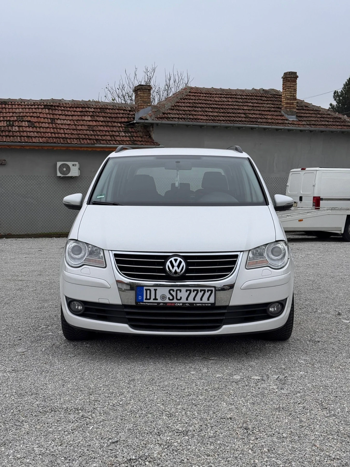 VW Touran 1.9 TDI | Mobile.bg   1