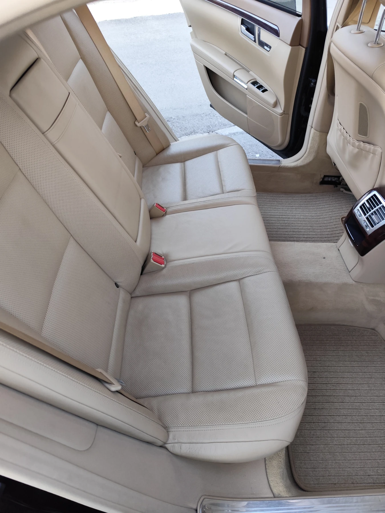 Mercedes-Benz S 550 5.5 LONG* FACELIFT* 4 MATIC 388. | Mobile.bg   7