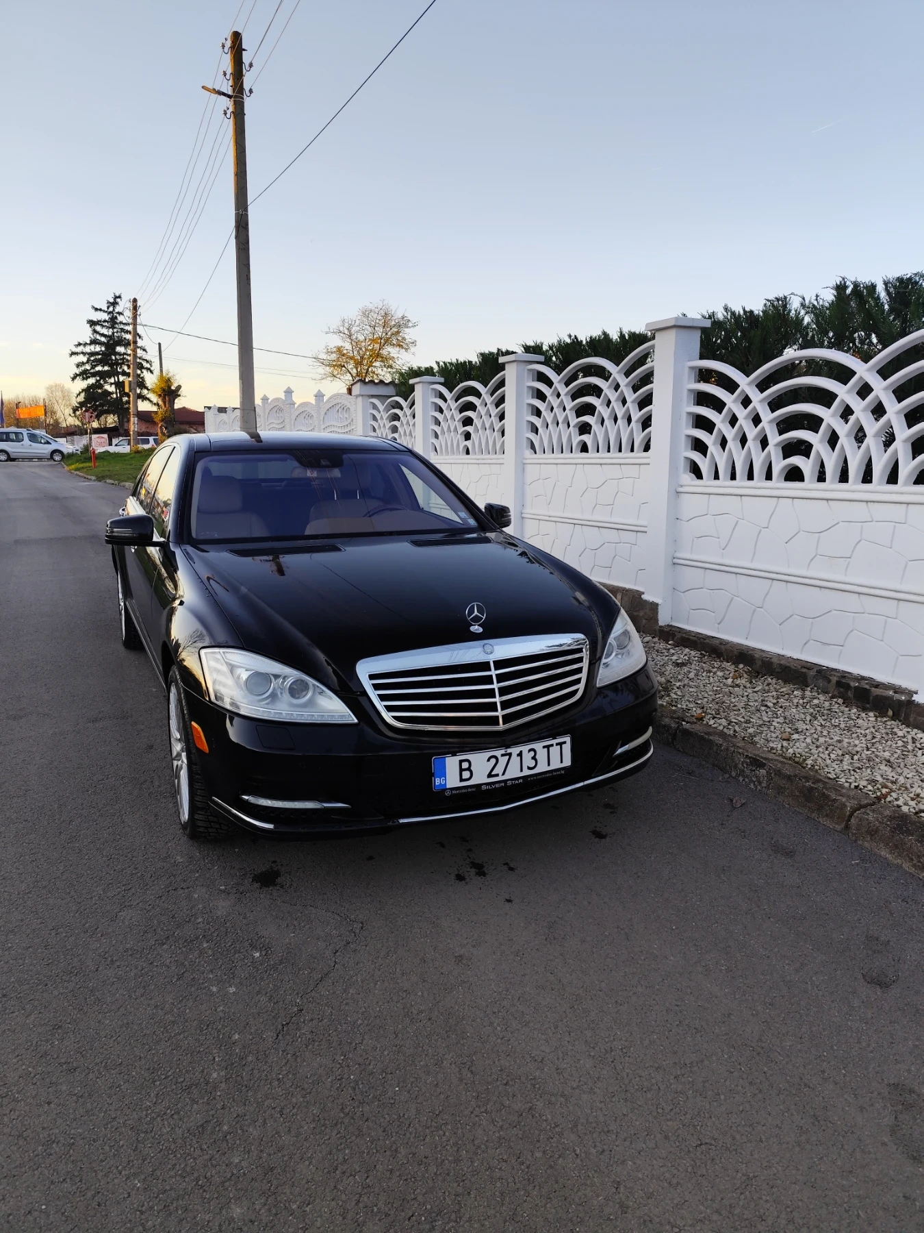 Mercedes-Benz S 550 5.5 LONG* FACELIFT* 4 MATIC 388. | Mobile.bg   4