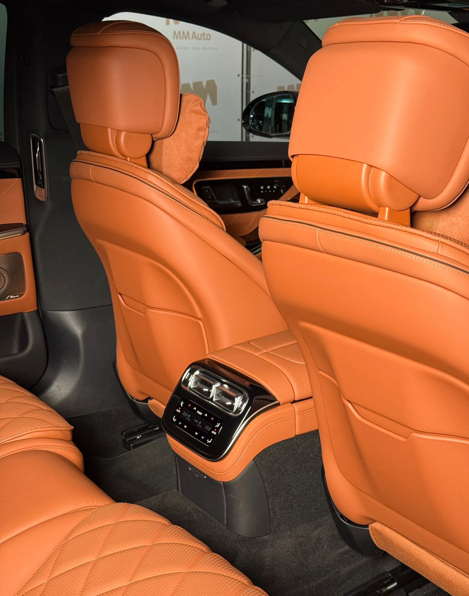 Mercedes-Benz S 580 AMG* 4Matic* Burmester* HuD | Mobile.bg   13