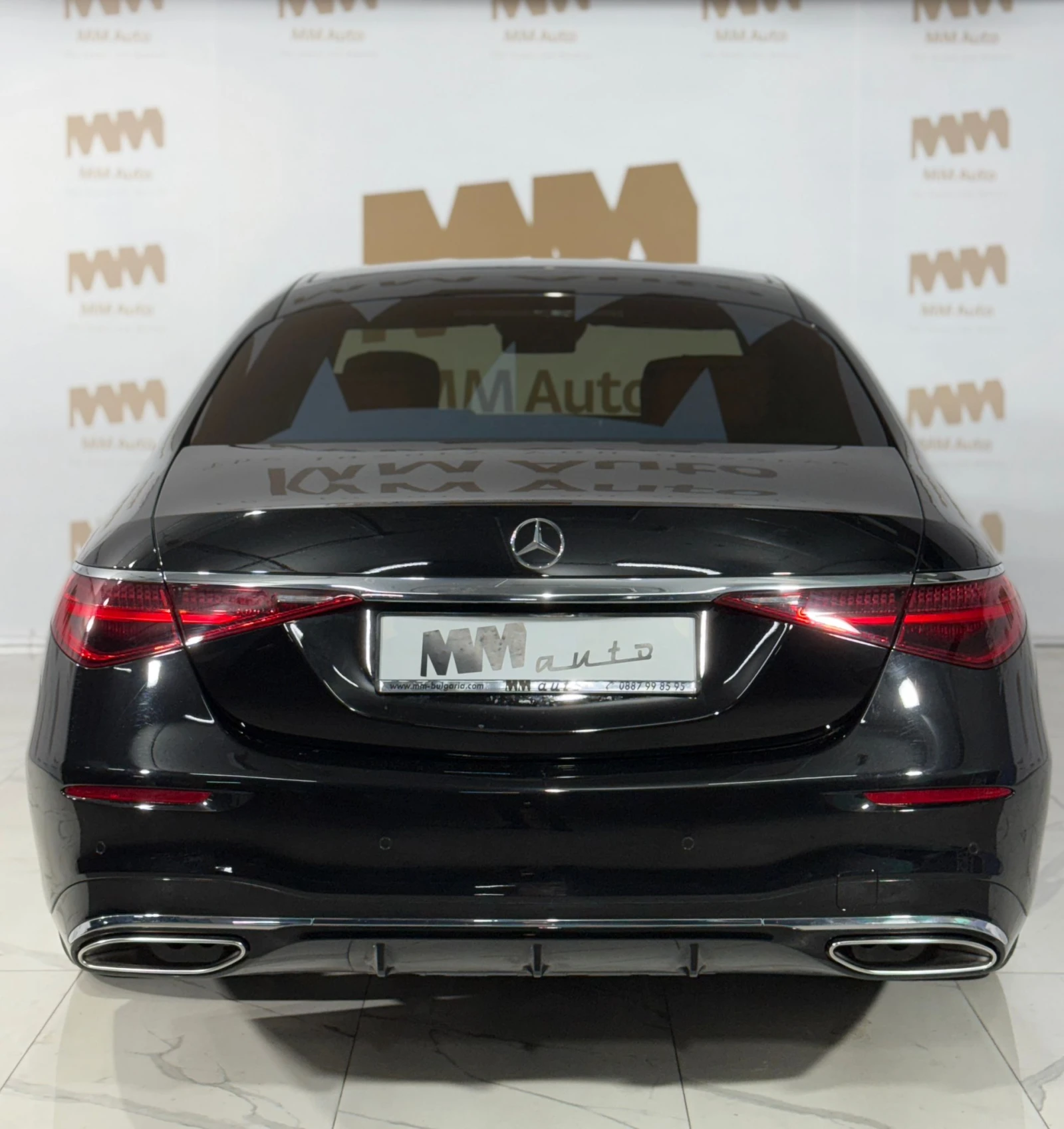 Mercedes-Benz S 580 AMG* 4Matic* Burmester* HuD - изображение 5