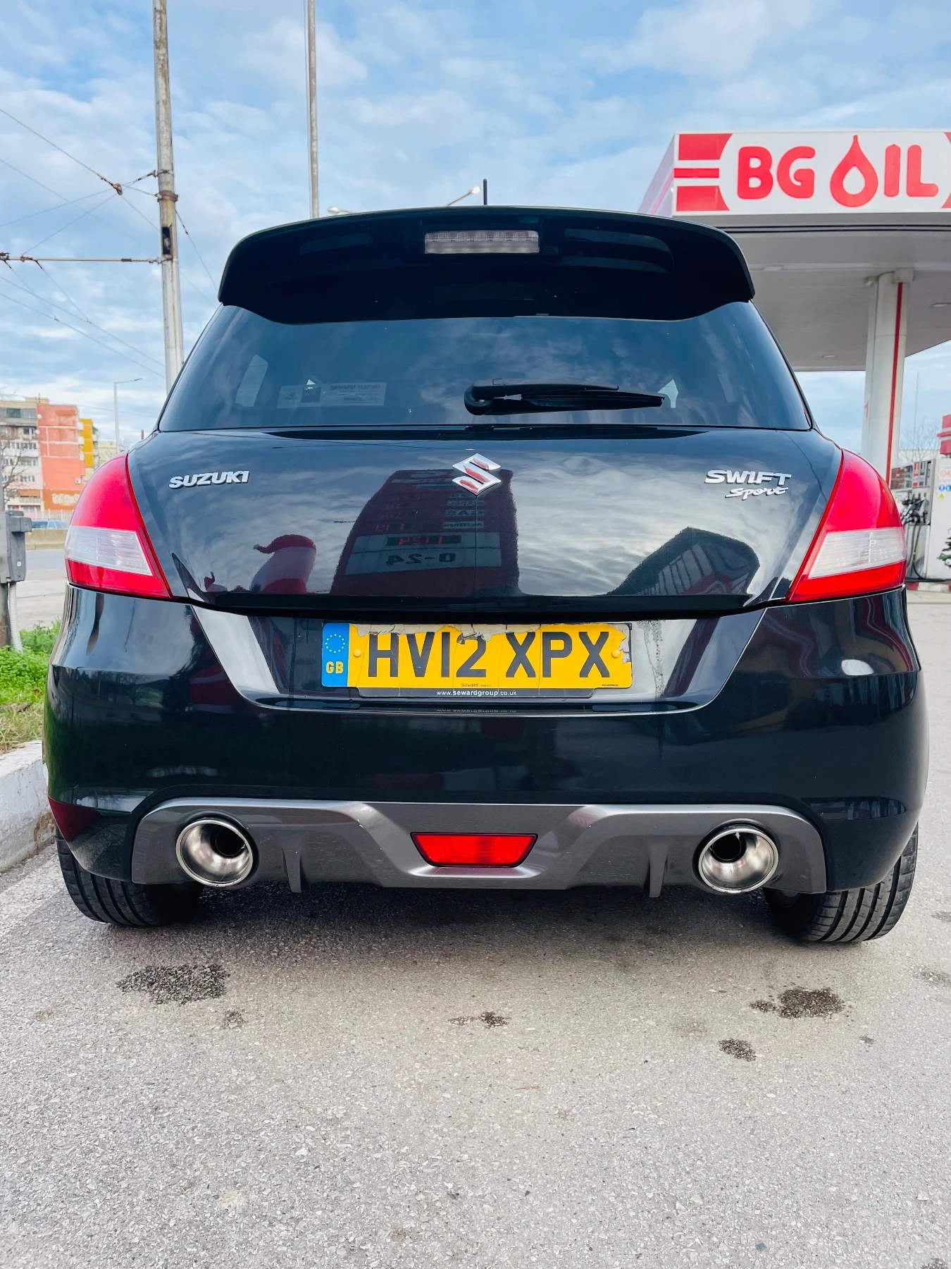 Suzuki Swift 1.6 sport | Mobile.bg � ����������� 5