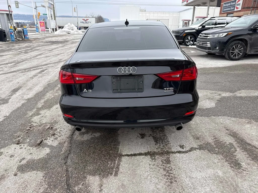 Audi A3 * 2.0T Komfort * CARFAX * ЦЕНА ДО БГ - изображение 4