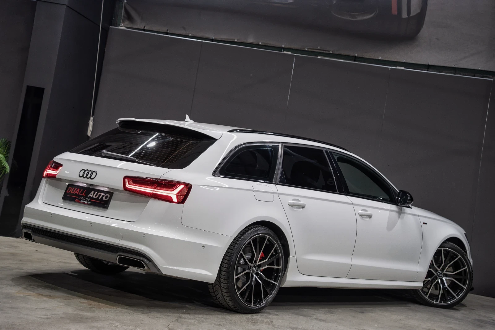 Audi A6 3.0 TDI / FULL LED / 3xS-line / 360CAM /BOSE /F1 - изображение 6