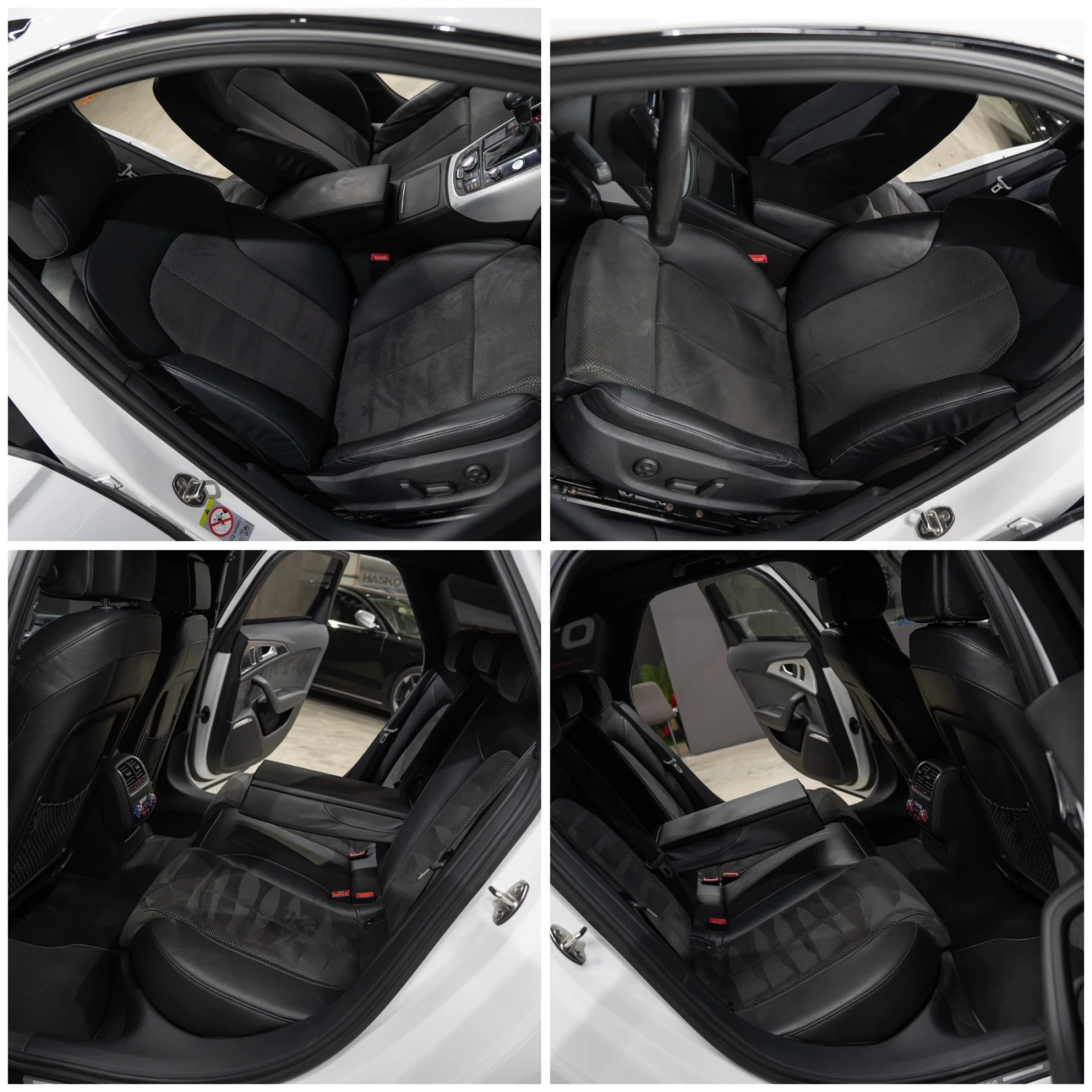 Audi A6 3.0 TDI / FULL LED / 3xS-line / 360CAM /BOSE /F1 | Mobile.bg � ����������� 12