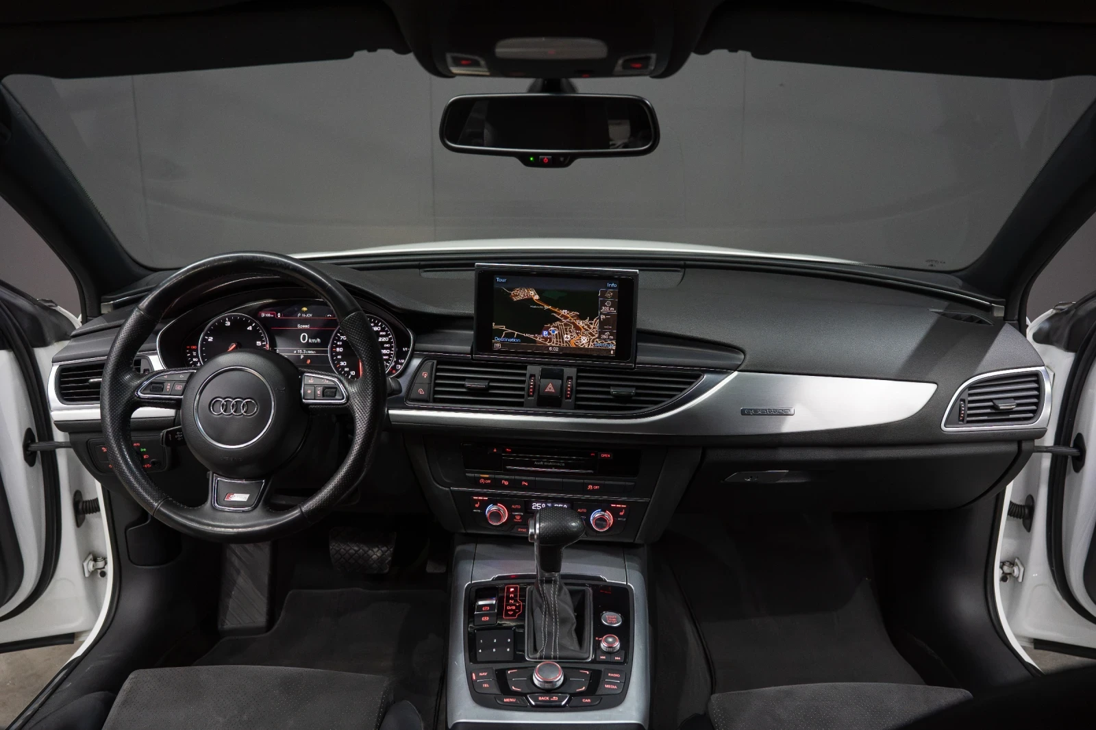 Audi A6 3.0 TDI / FULL LED / 3xS-line / 360CAM /BOSE /F1 - изображение 9