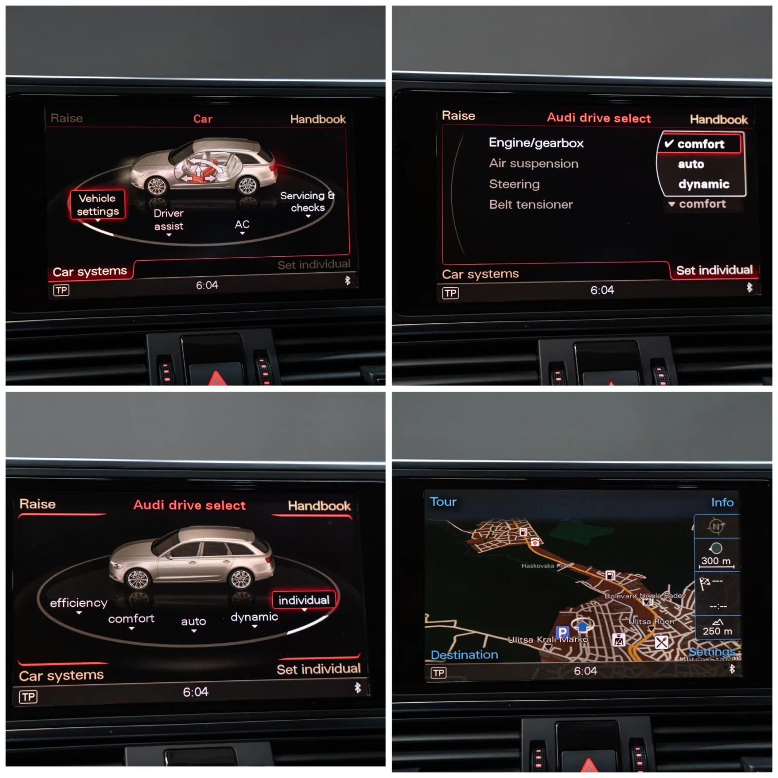 Audi A6 3.0 TDI / FULL LED / 3xS-line / 360CAM /BOSE /F1 | Mobile.bg � ����������� 14