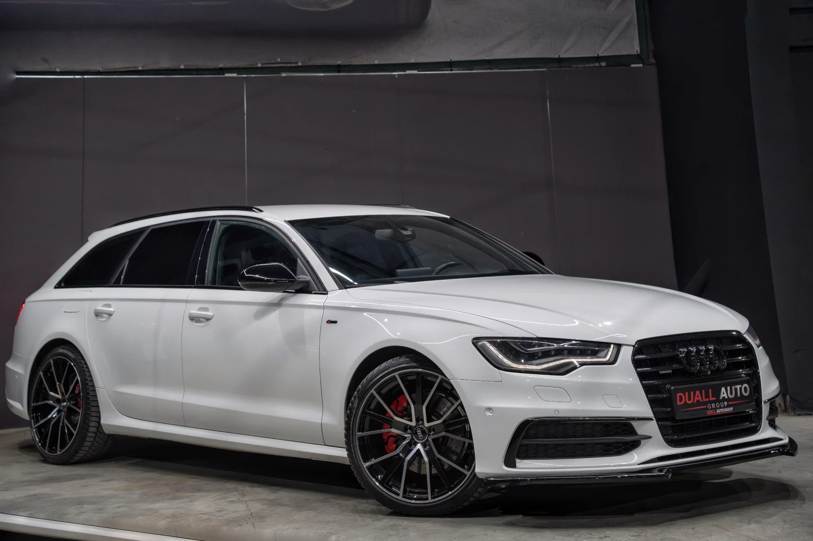 Audi A6 3.0 TDI / FULL LED / 3xS-line / 360CAM /BOSE /F1 - изображение 3