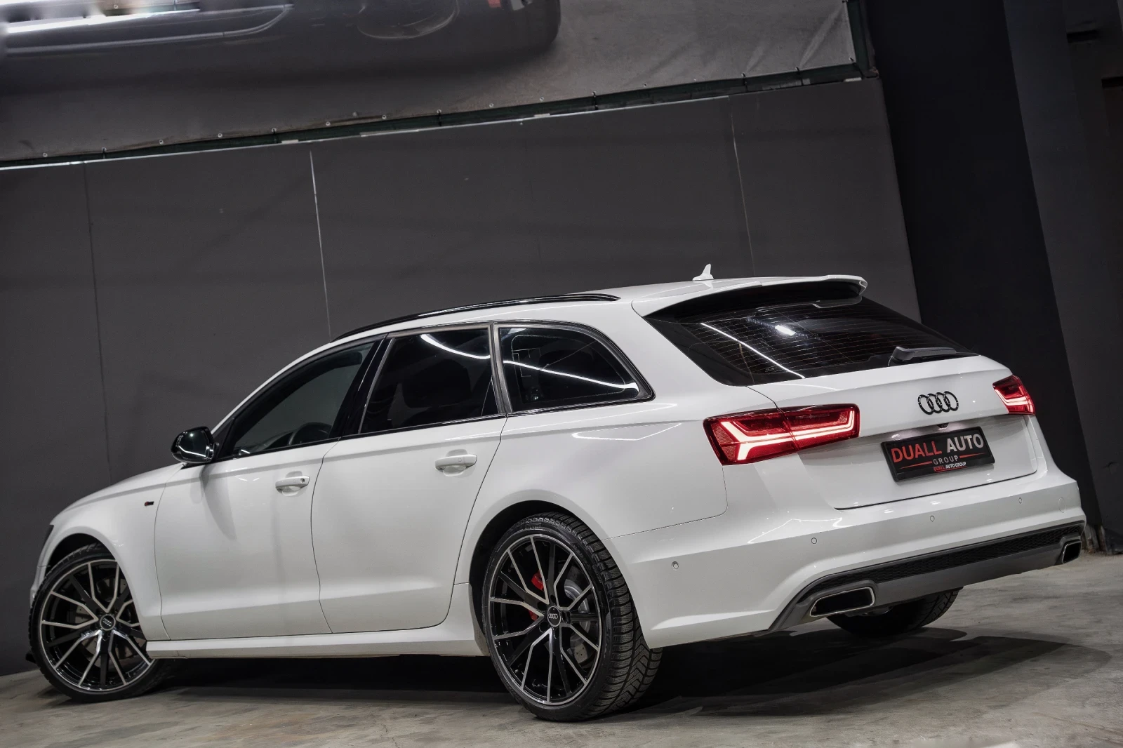 Audi A6 3.0 TDI / FULL LED / 3xS-line / 360CAM /BOSE /F1 - изображение 4