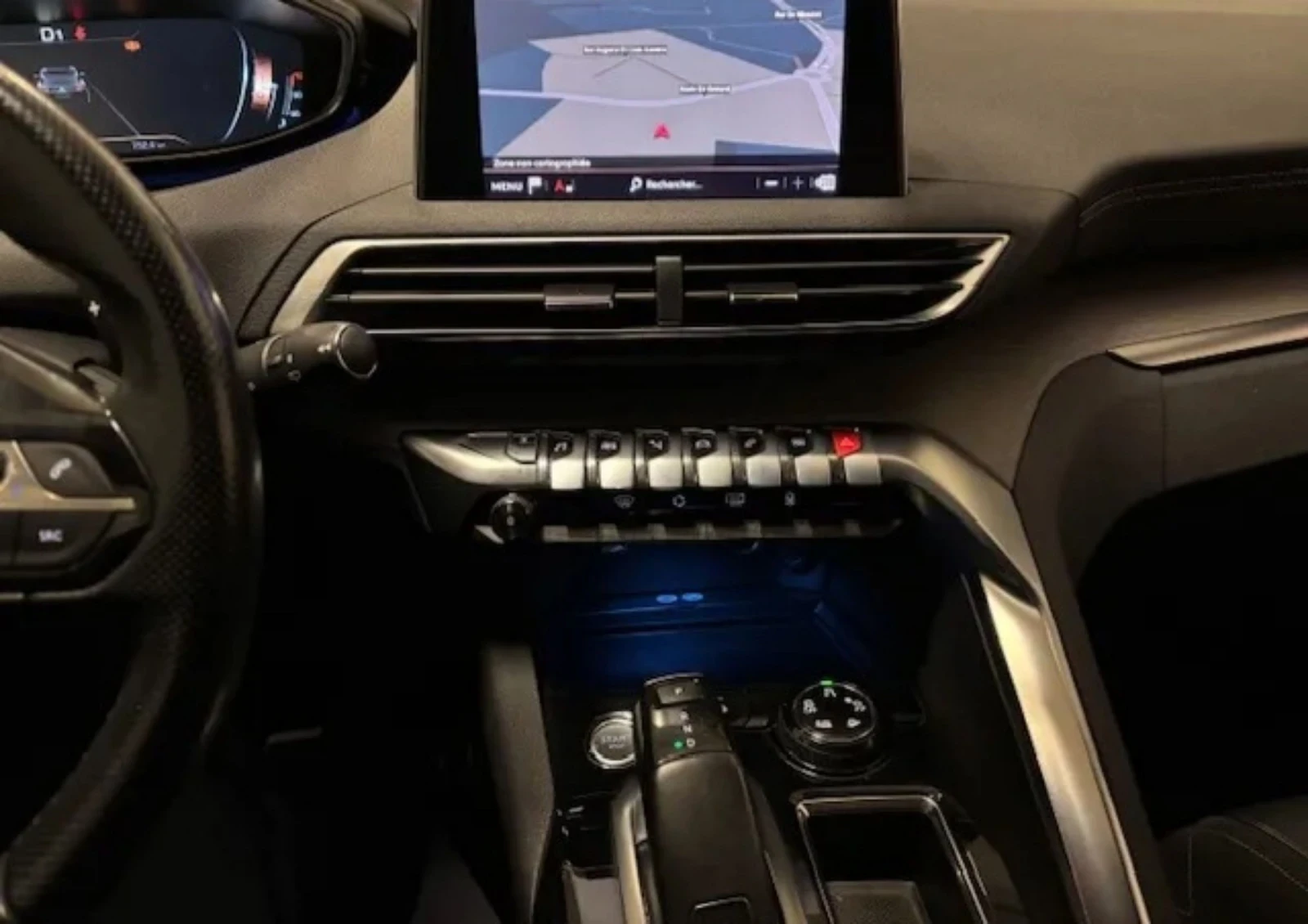 Peugeot 3008 2. 0 GT BlueHDi 181 S&S EAT6 - изображение 4