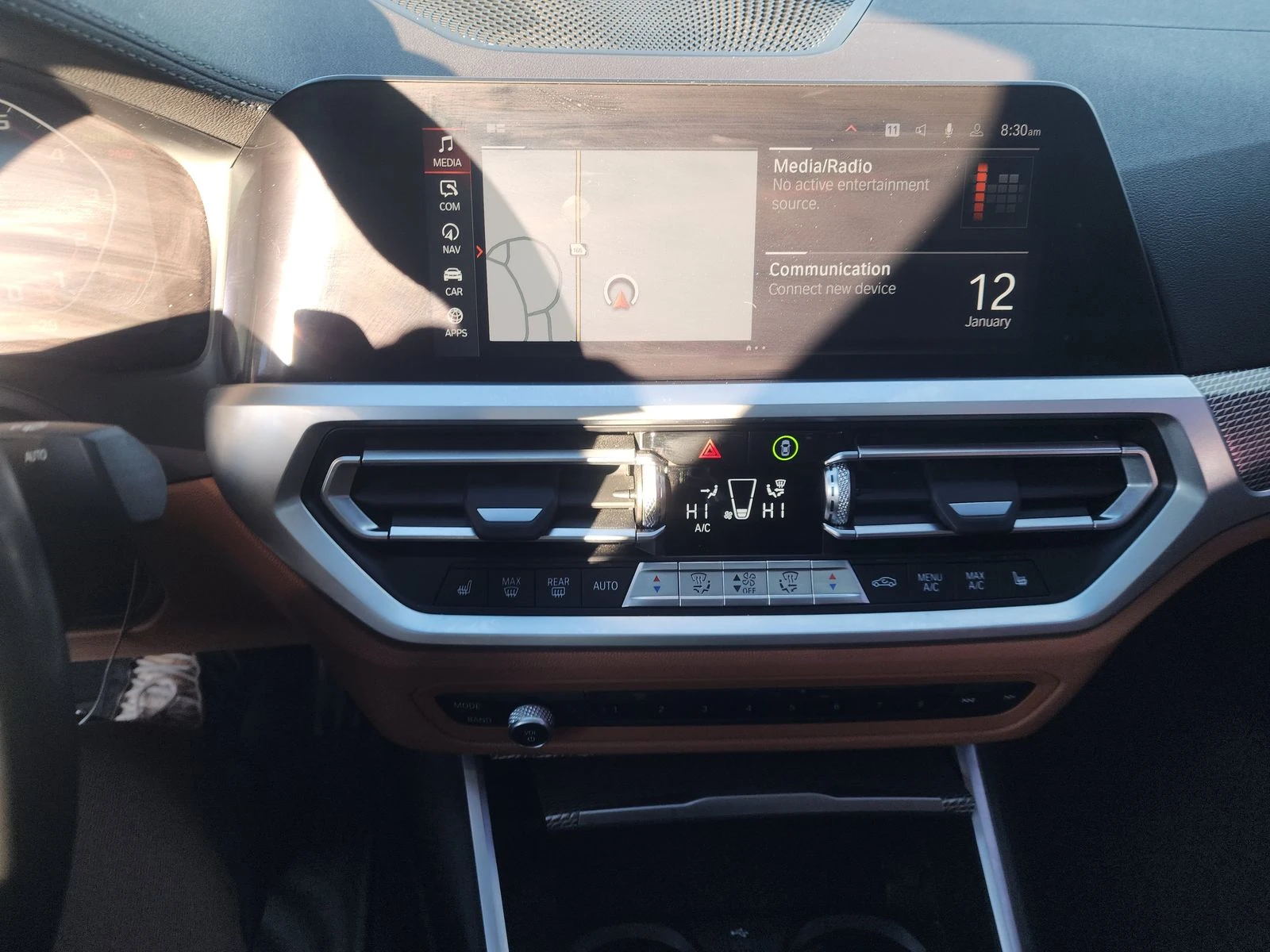 BMW 340 M340* CARFAX* АВТОФИНАНСИРАНЕ*  - изображение 9