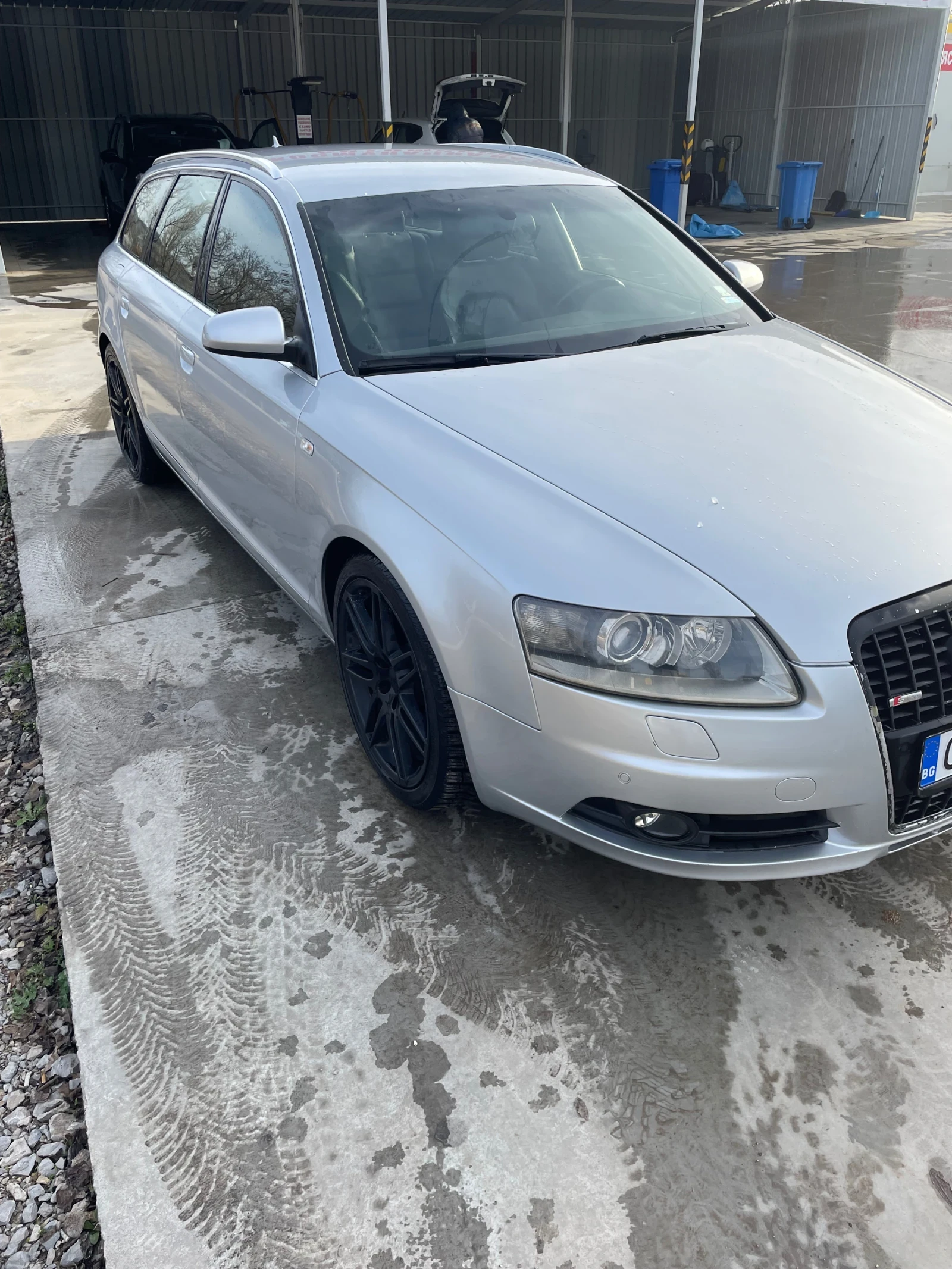 Audi A6  - изображение 8