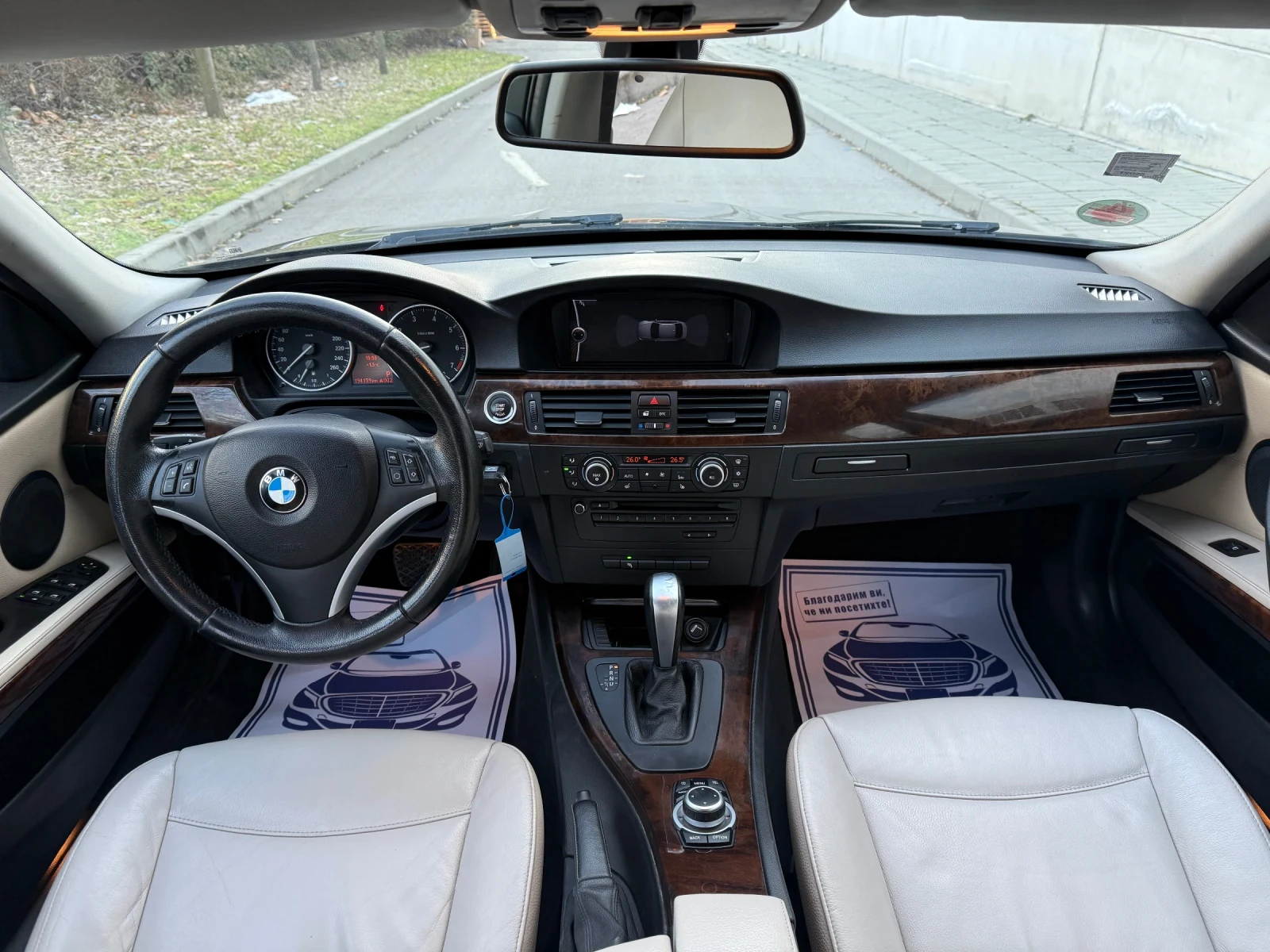 BMW 318 AUTOM* NAVI* XENON* FACELIFT - изображение 9