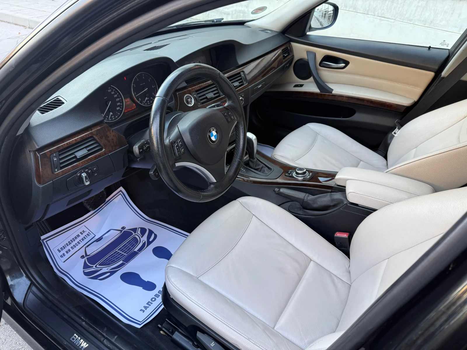 BMW 318 AUTOM* NAVI* XENON* FACELIFT - изображение 7