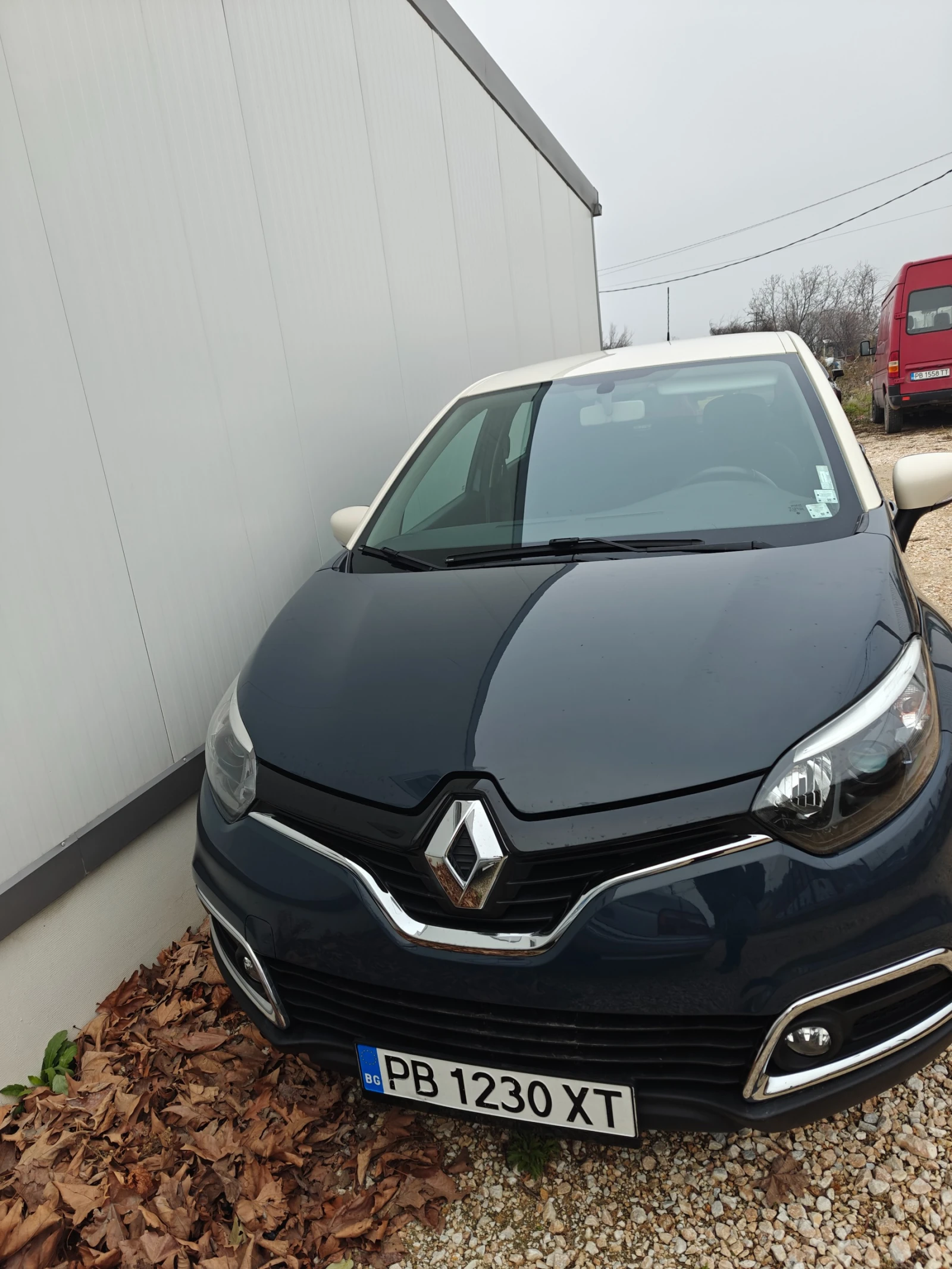 Renault Captur  - изображение 4