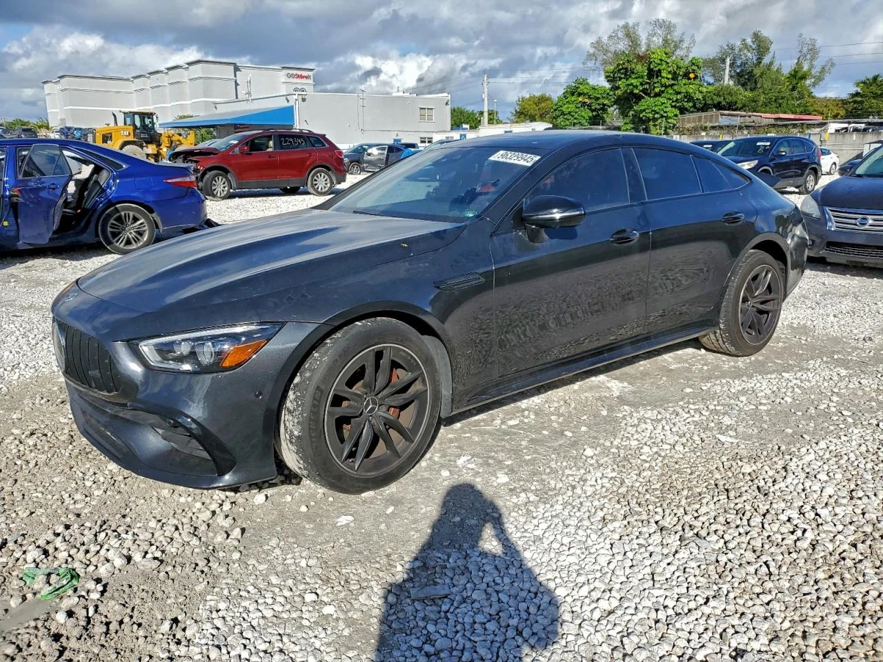 Mercedes-Benz AMG GT 3l 53 | Mobile.bg � ����������� 1