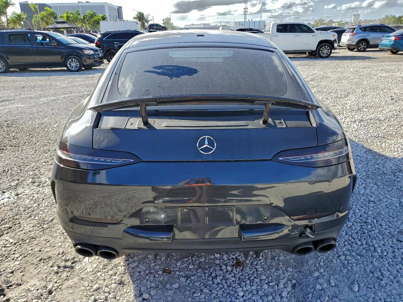 Mercedes-Benz AMG GT 3l 53 - изображение 6