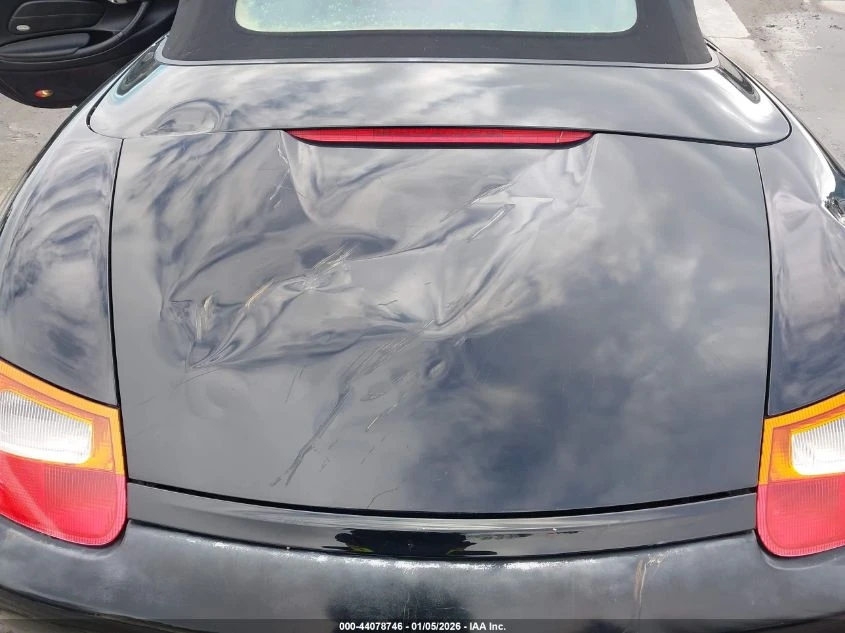 Porsche Boxster * Възможност за Лизинг*  - изображение 6