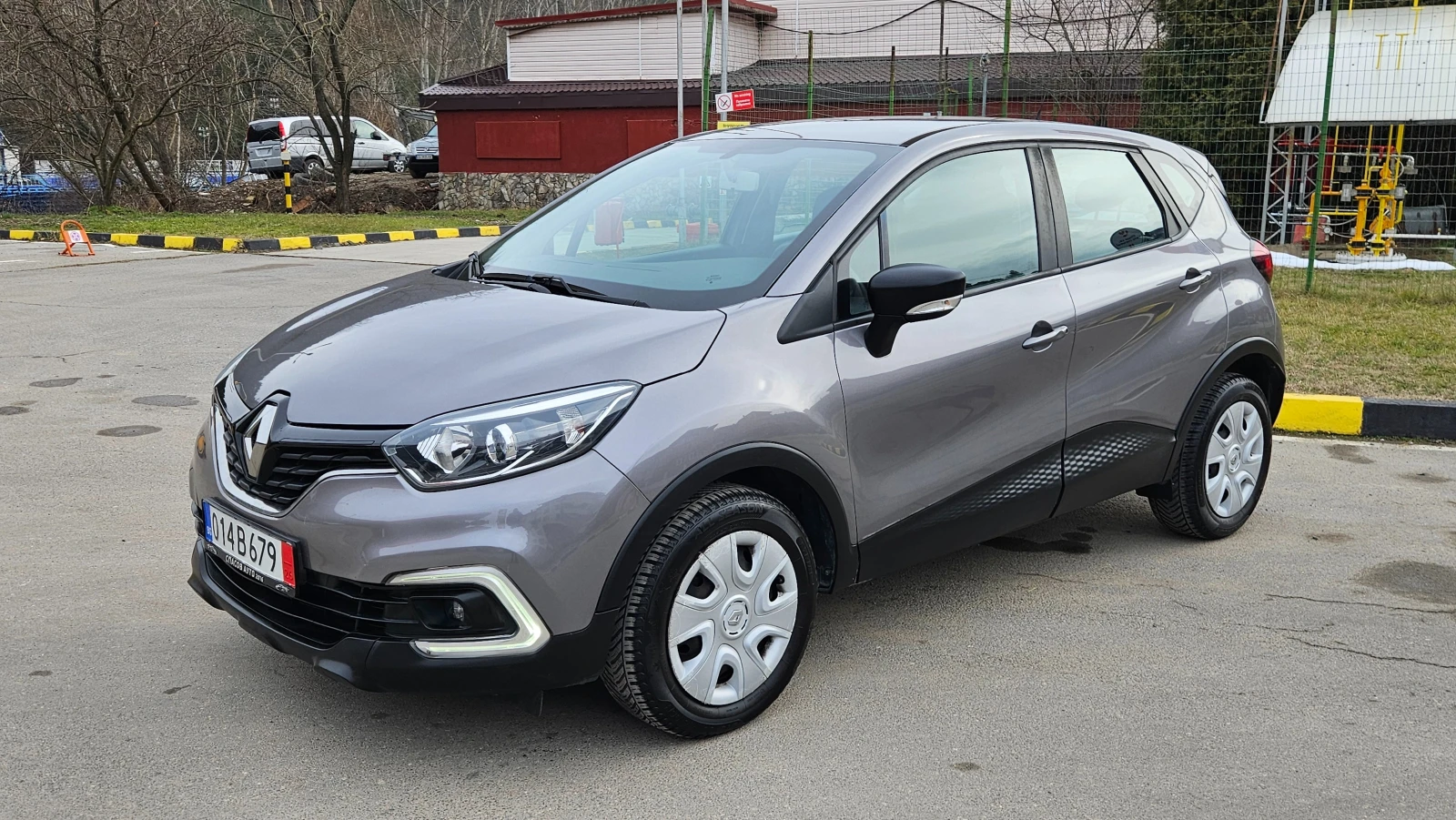 Renault Captur 1.5 Dci FACELIFT/2019g/Euro6b - изображение 2