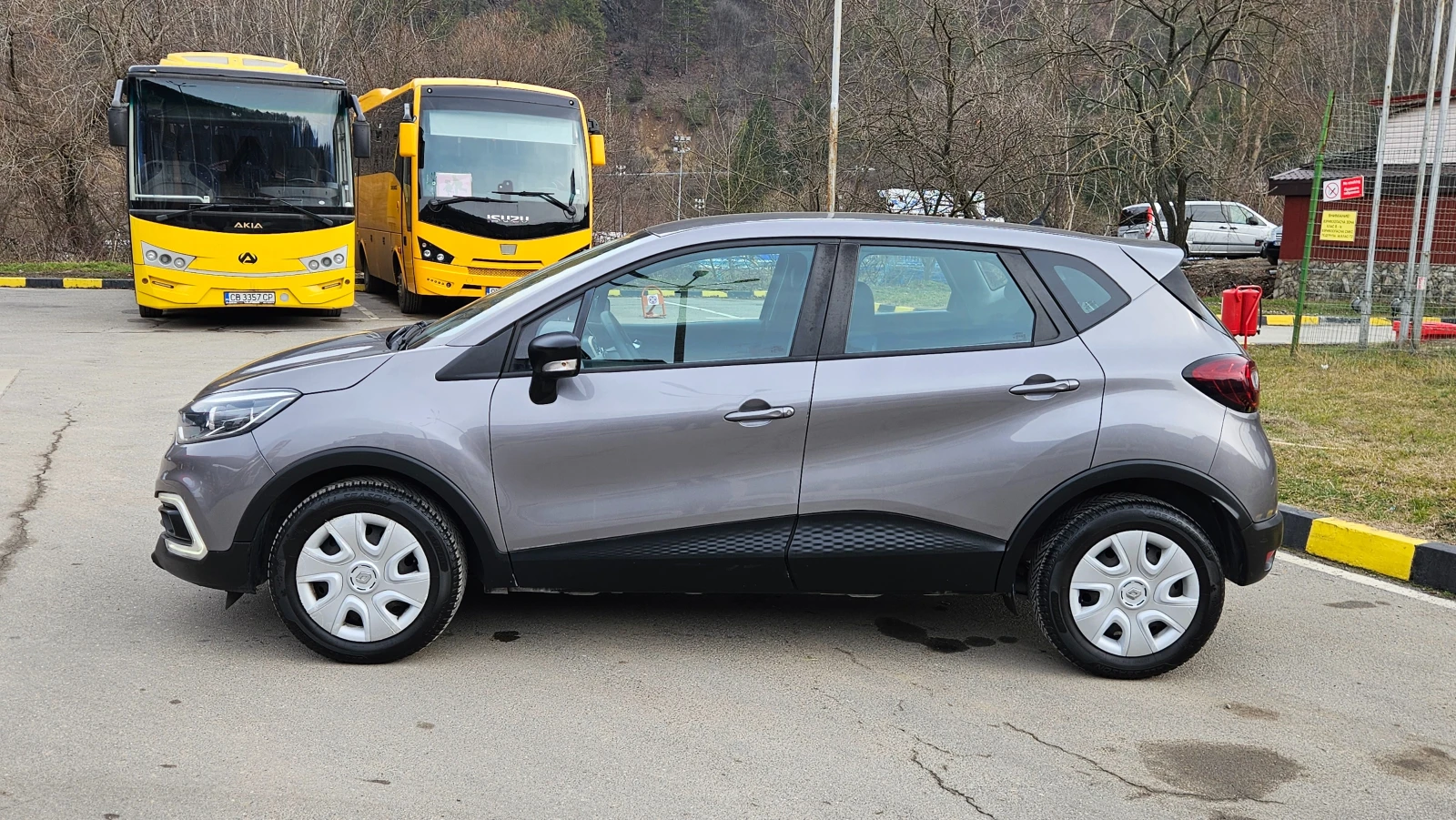 Renault Captur 1.5 Dci FACELIFT/2019g/Euro6b - изображение 3