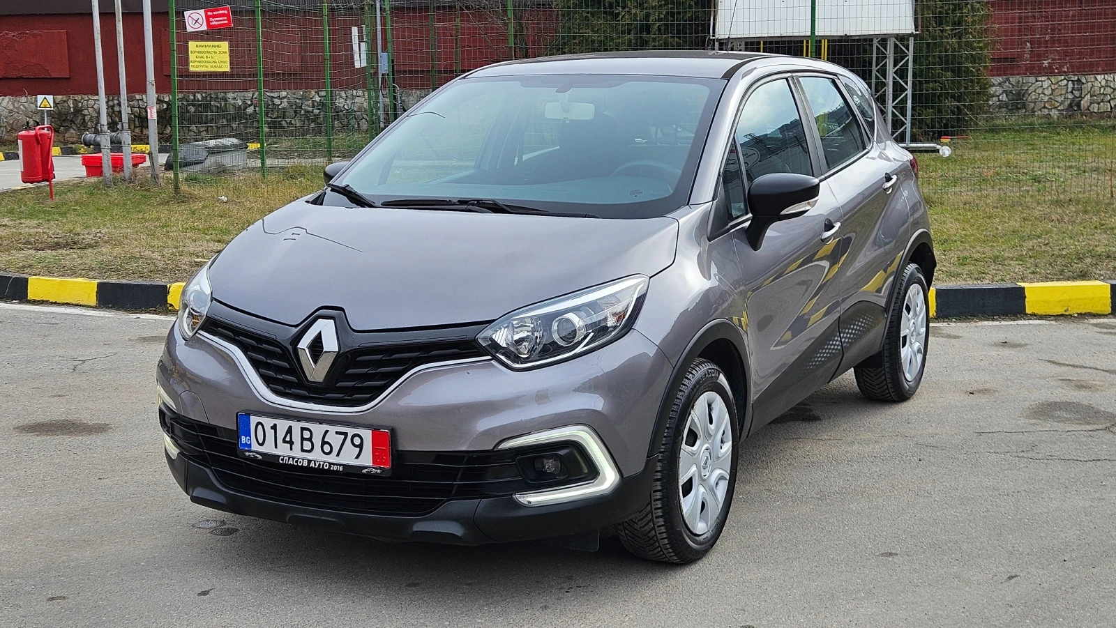 Renault Captur 1.5 Dci FACELIFT/2019g/Euro6b - изображение 10