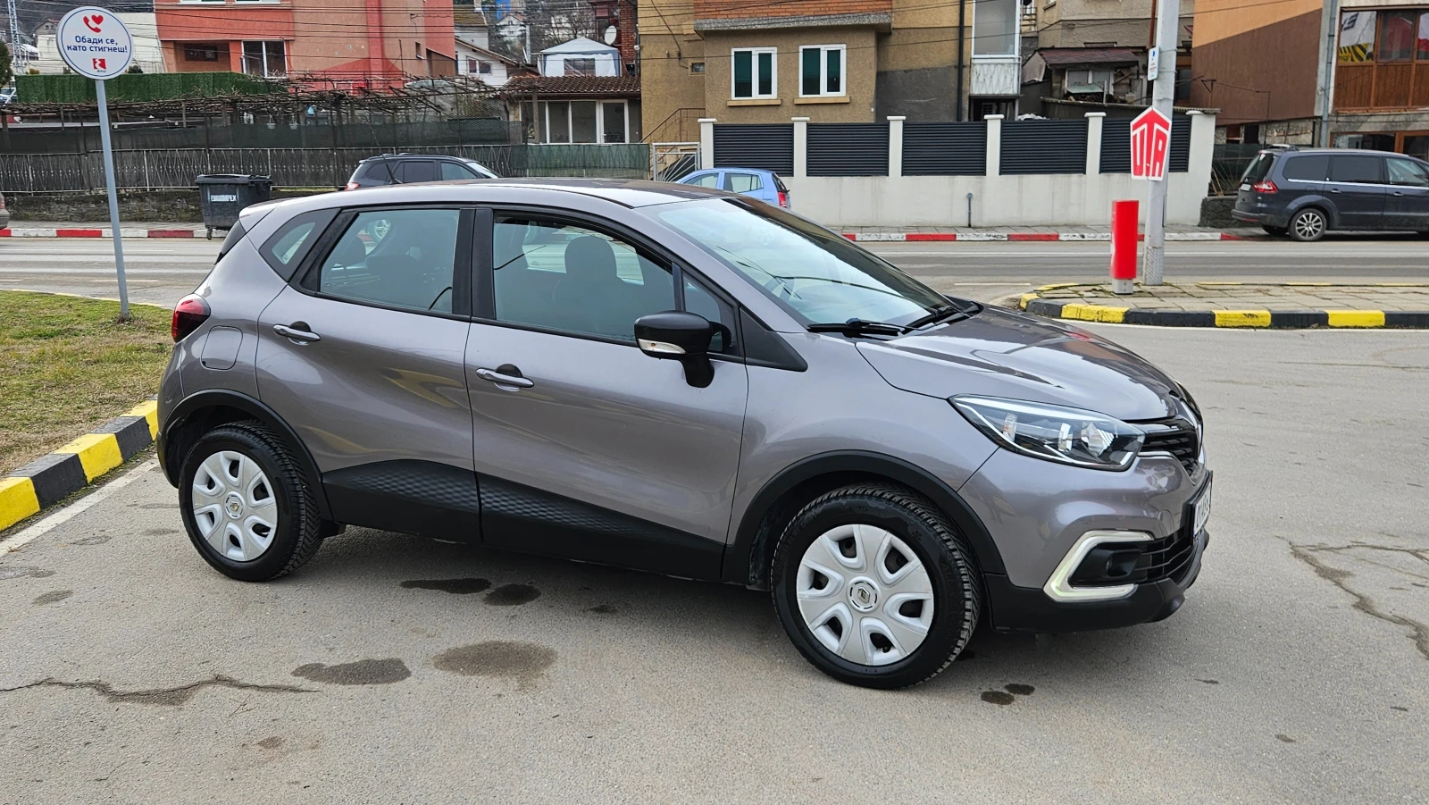 Renault Captur 1.5 Dci FACELIFT/2019g/Euro6b - изображение 7