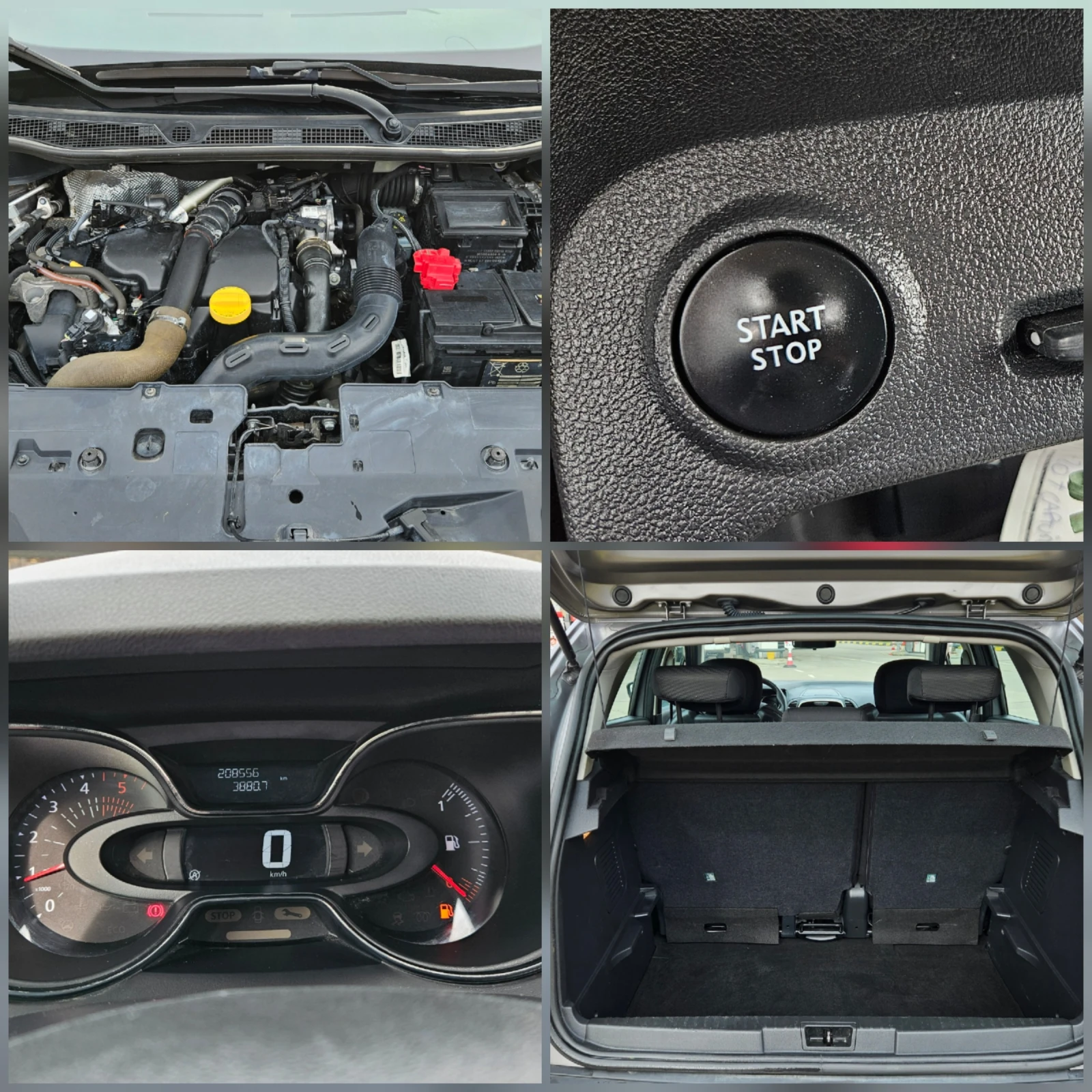 Renault Captur 1.5 Dci FACELIFT/2019g/Euro6b | Mobile.bg � ����������� 17