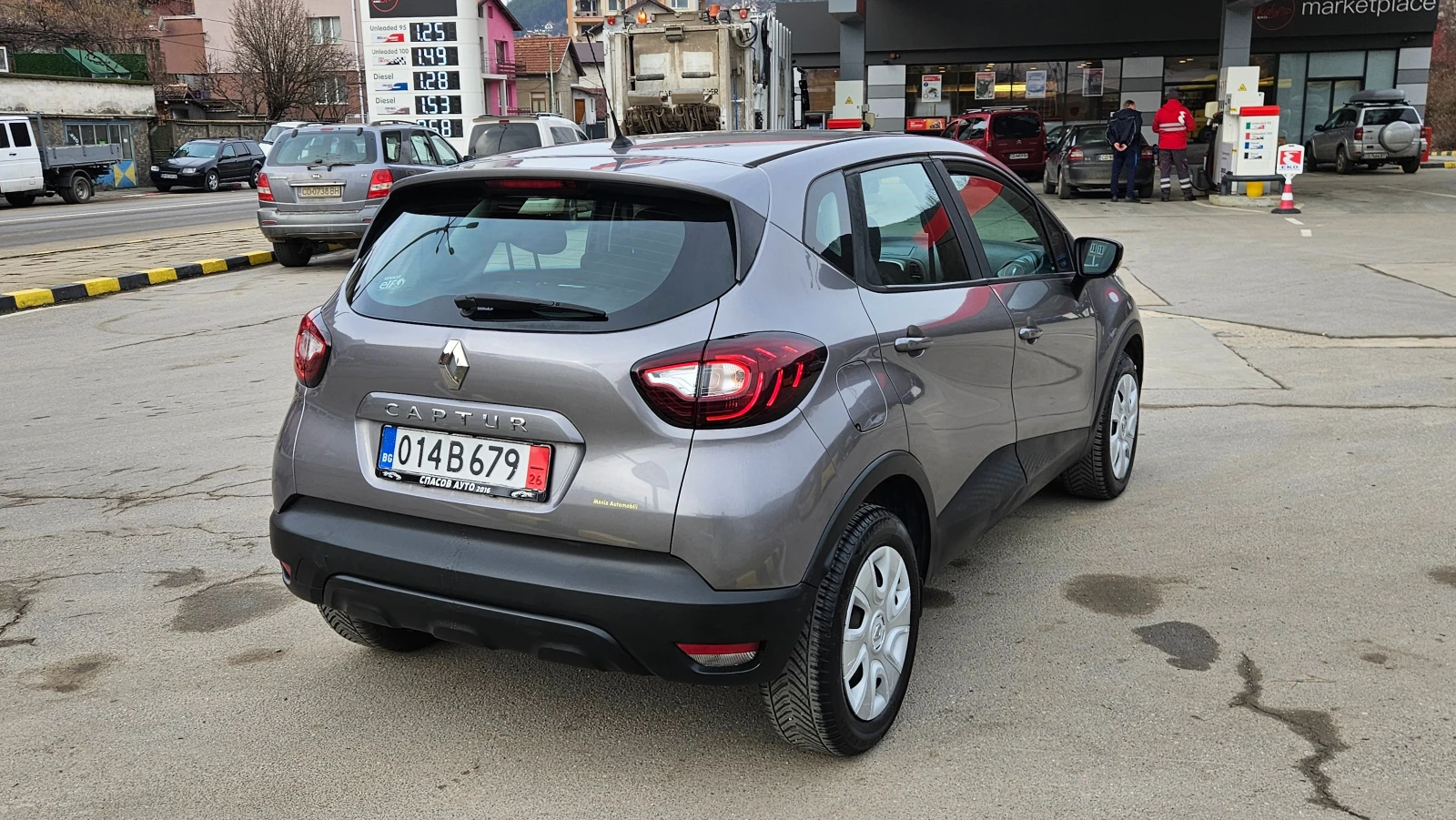 Renault Captur 1.5 Dci FACELIFT/2019g/Euro6b - изображение 5