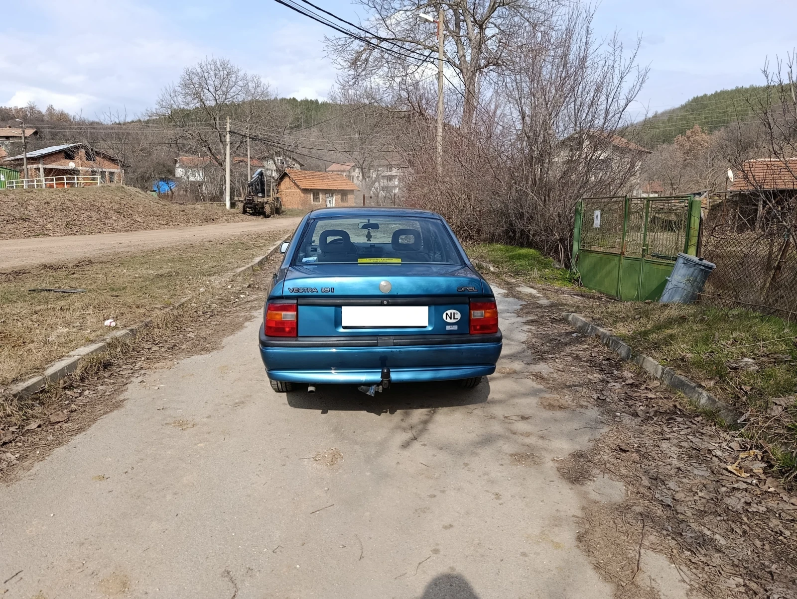 Opel Vectra 1.8I | Mobile.bg � ����������� 4