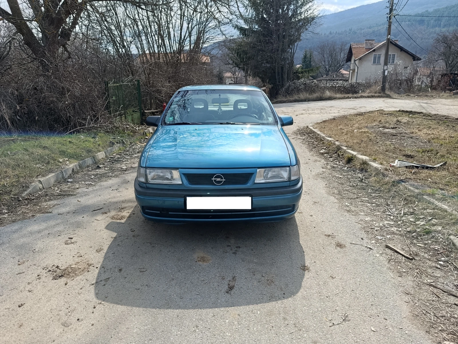 Opel Vectra 1.8I | Mobile.bg � ����������� 1