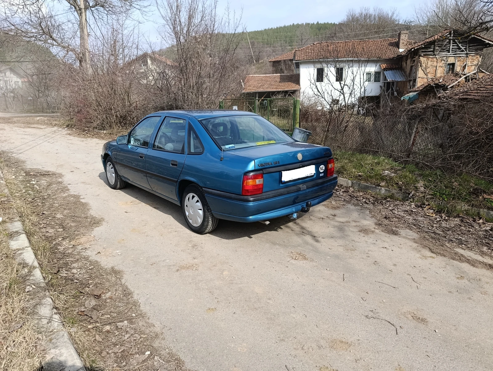 Opel Vectra 1.8I | Mobile.bg � ����������� 3