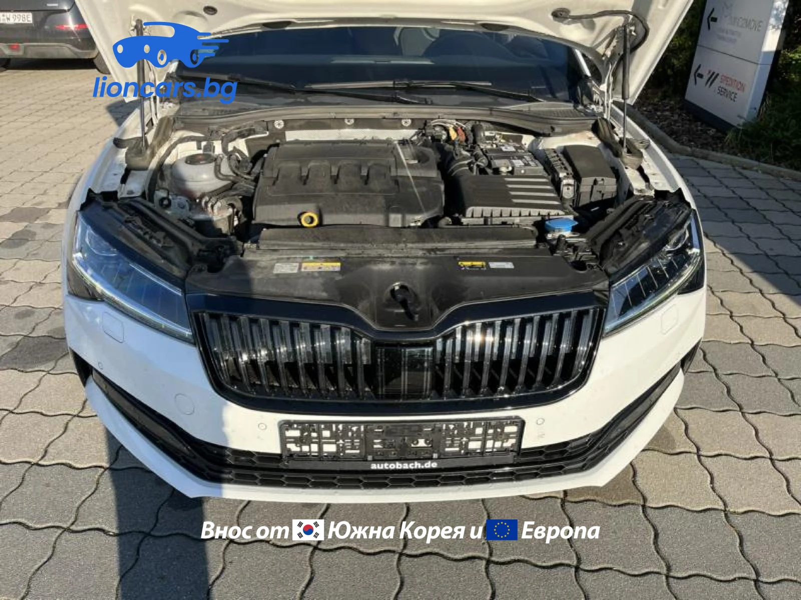 Skoda Superb 2.0 TDI Sportline - изображение 6