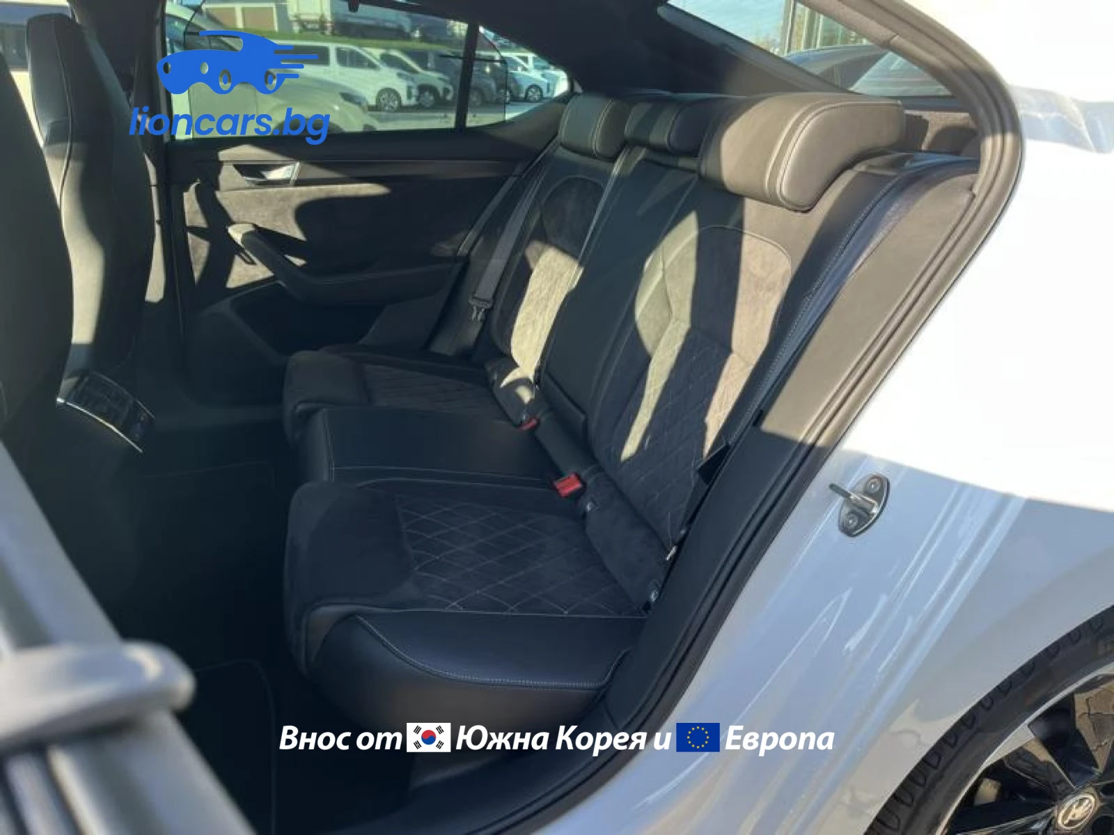 Skoda Superb 2.0 TDI Sportline | Mobile.bg � ����������� 15