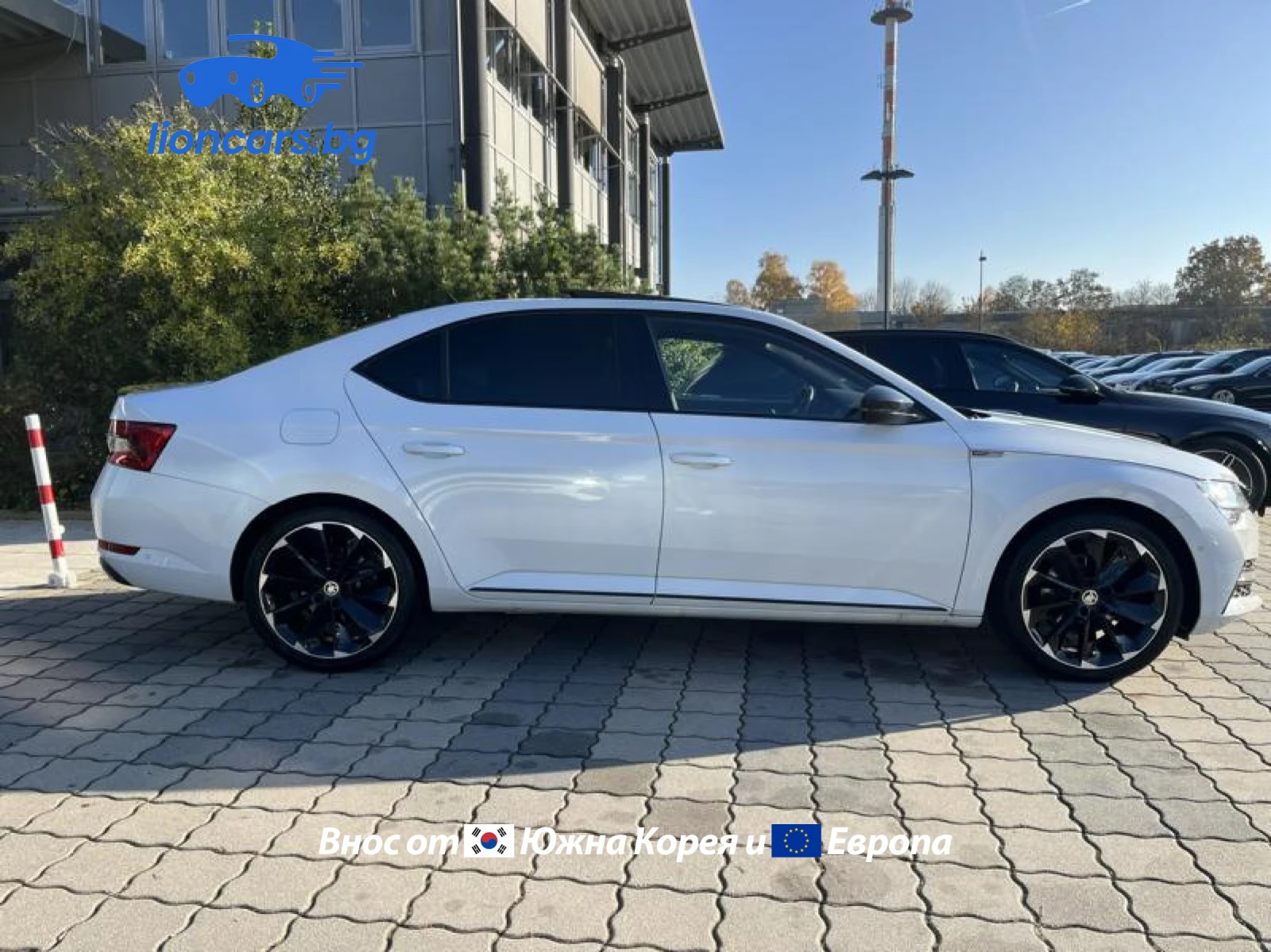 Skoda Superb 2.0 TDI Sportline - изображение 2