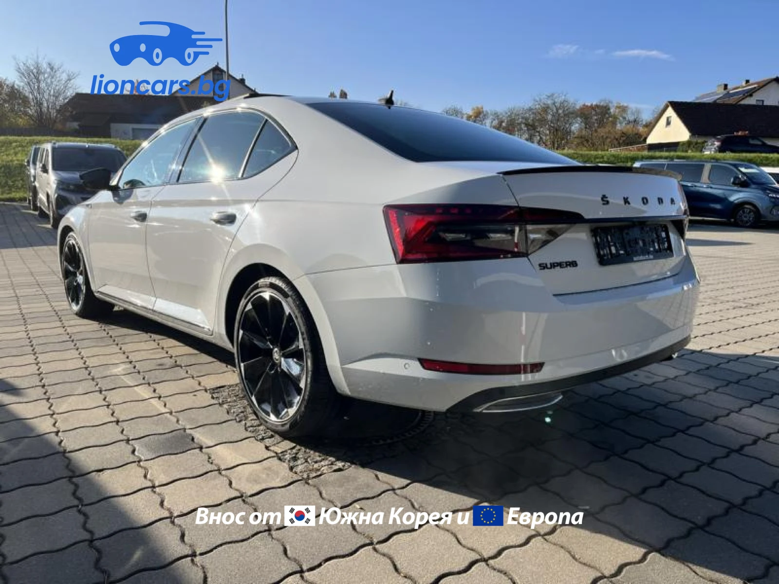 Skoda Superb 2.0 TDI Sportline - изображение 3