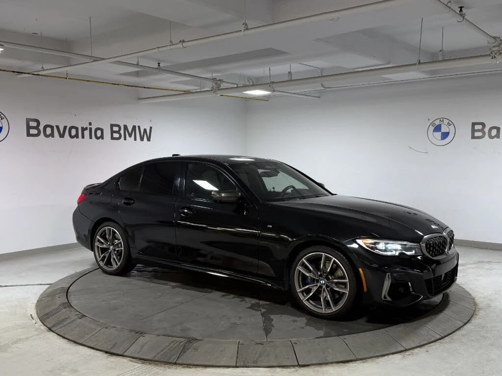 BMW 340 * М-Package* * HeadUp* AвтоКредит* (ЦЕНА ДО БГ) - изображение 7