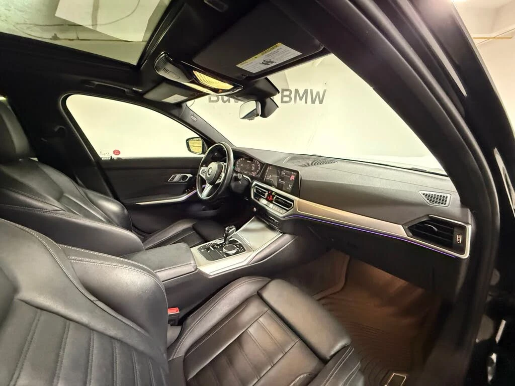 BMW 340 * М-Package* * HeadUp* AвтоКредит* (ЦЕНА ДО БГ), снимка 15 - Автомобили и джипове - 53715599