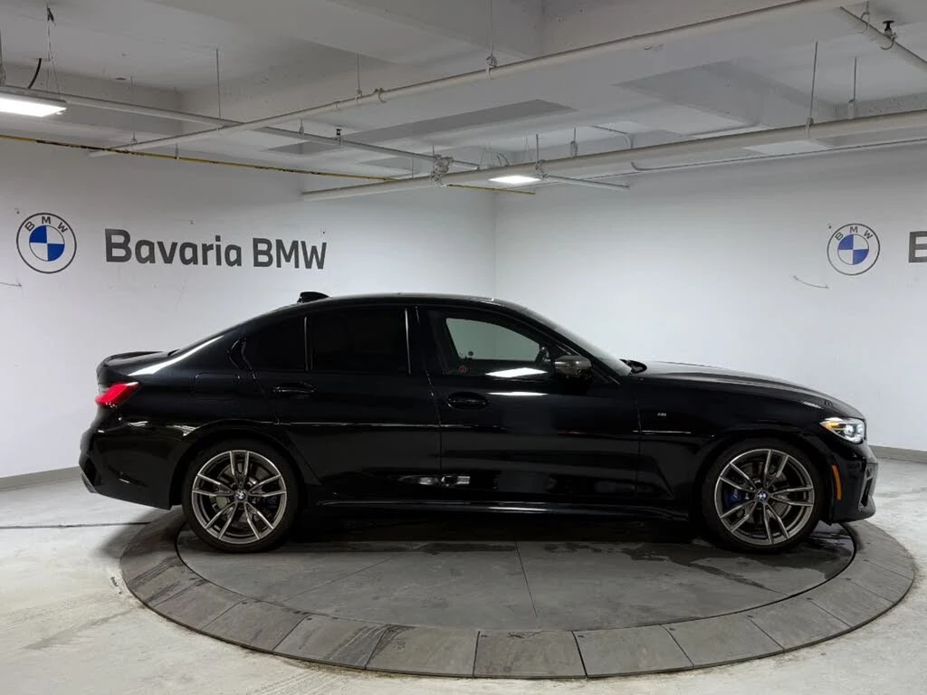 BMW 340 * М-Package* * HeadUp* AвтоКредит* (ЦЕНА ДО БГ) - изображение 6