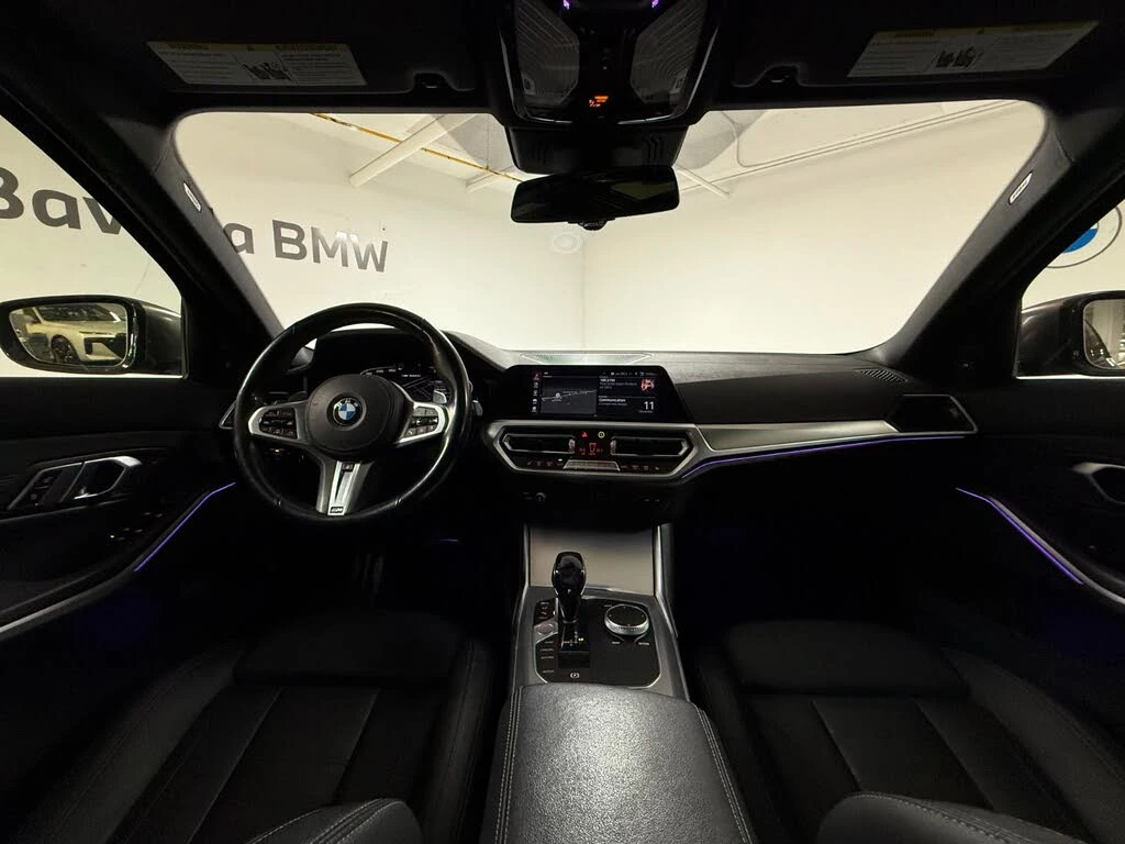 BMW 340 * М-Package* * HeadUp* AвтоКредит* (ЦЕНА ДО БГ) - изображение 10