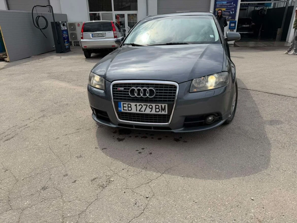 Audi A3 2.0 TDI, снимка 4 - Автомобили и джипове - 53710455