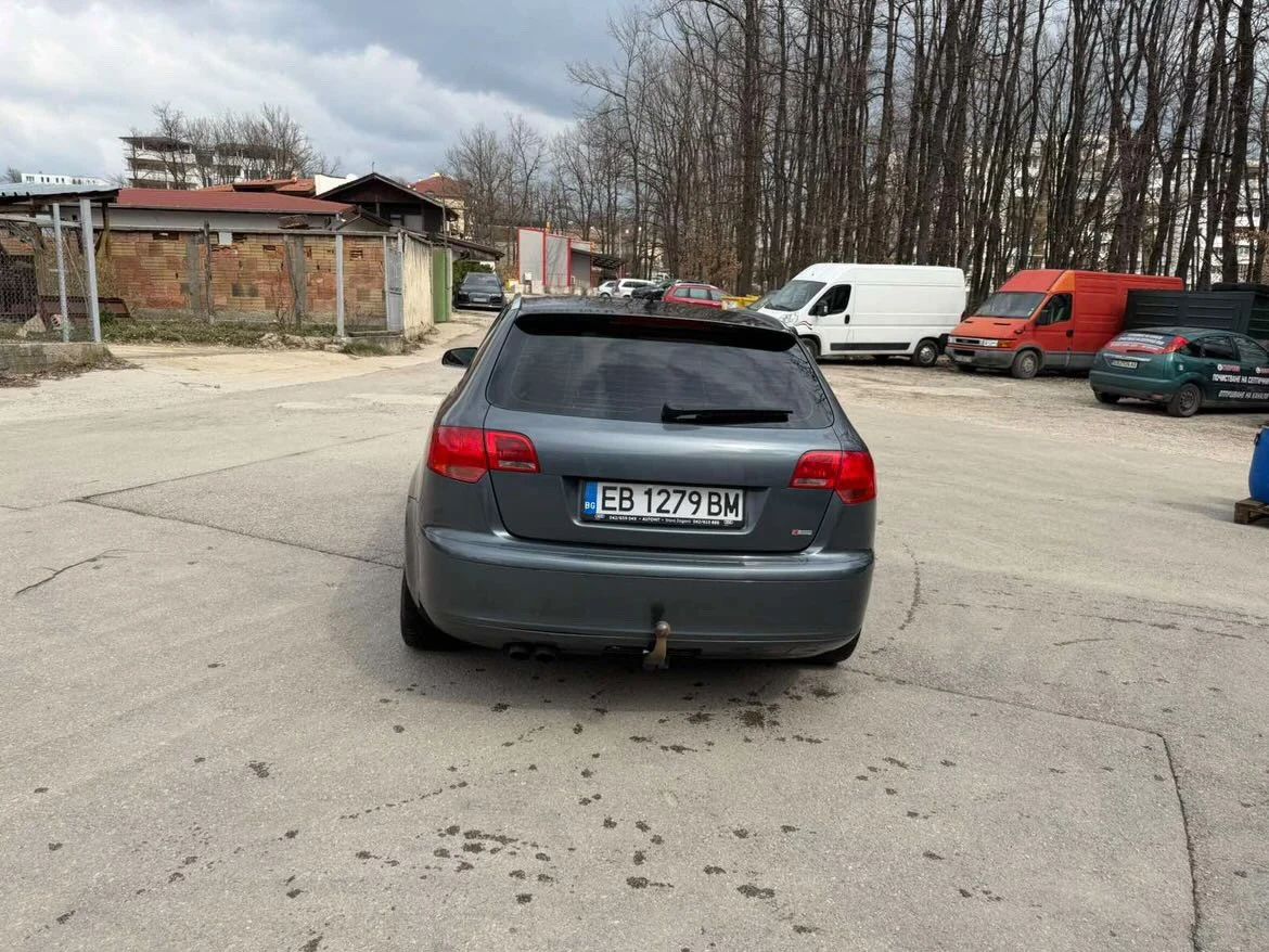 Audi A3 2.0 TDI, снимка 6 - Автомобили и джипове - 53710455