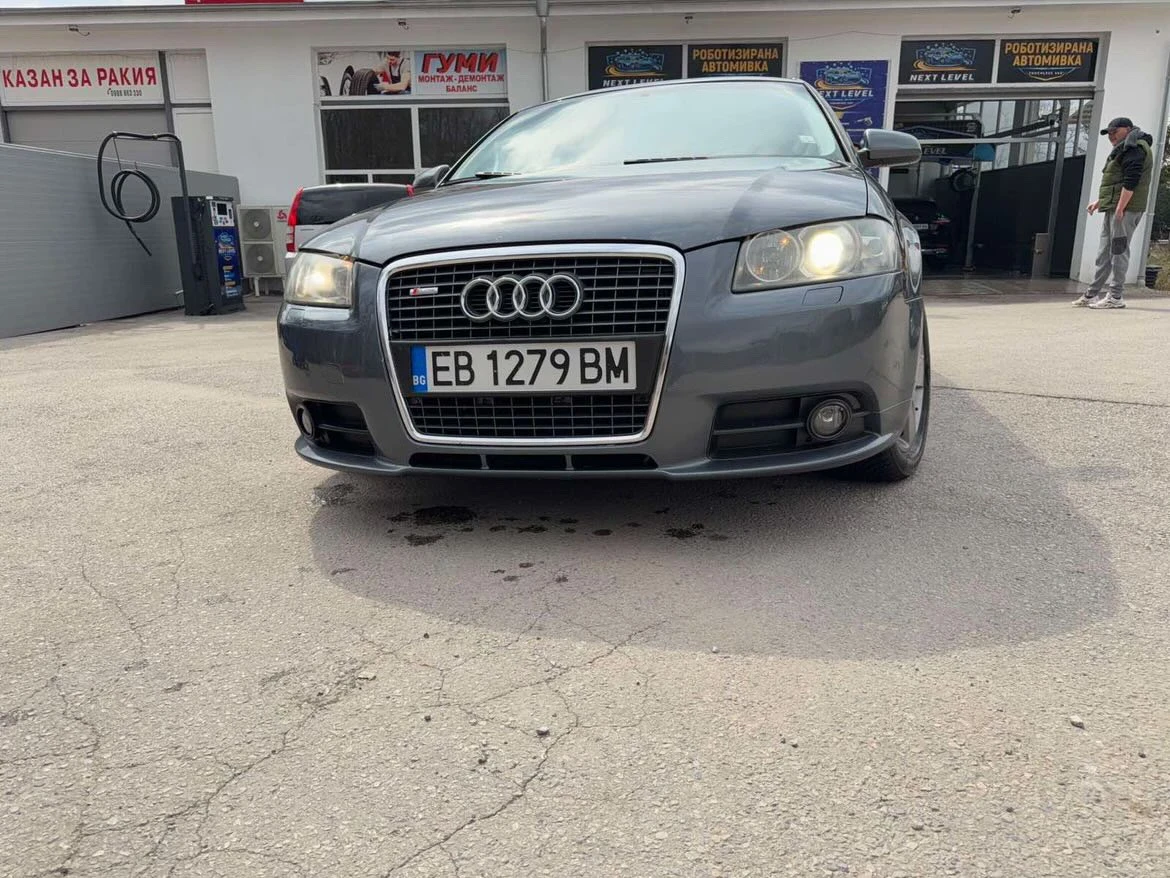 Audi A3 2.0 TDI