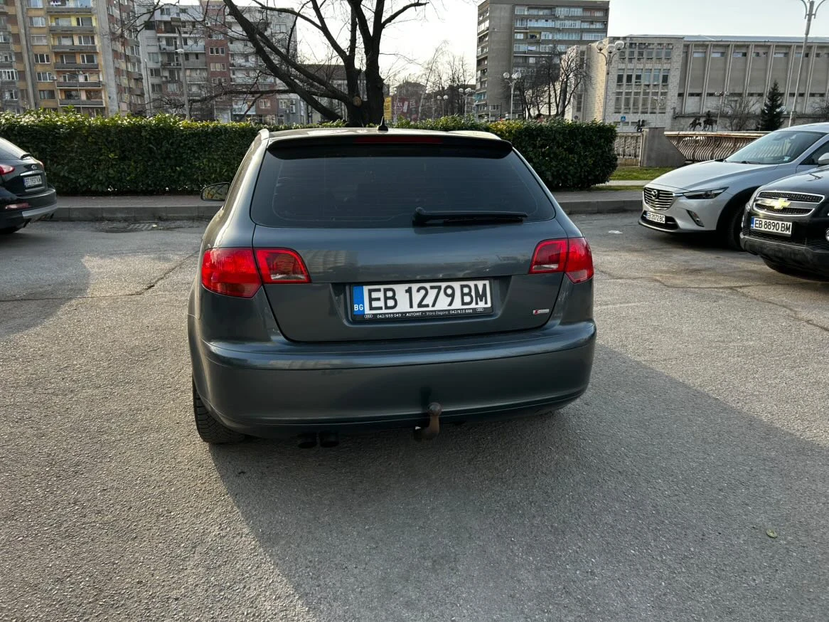 Audi A3 2.0 TDI, снимка 2 - Автомобили и джипове - 53710455