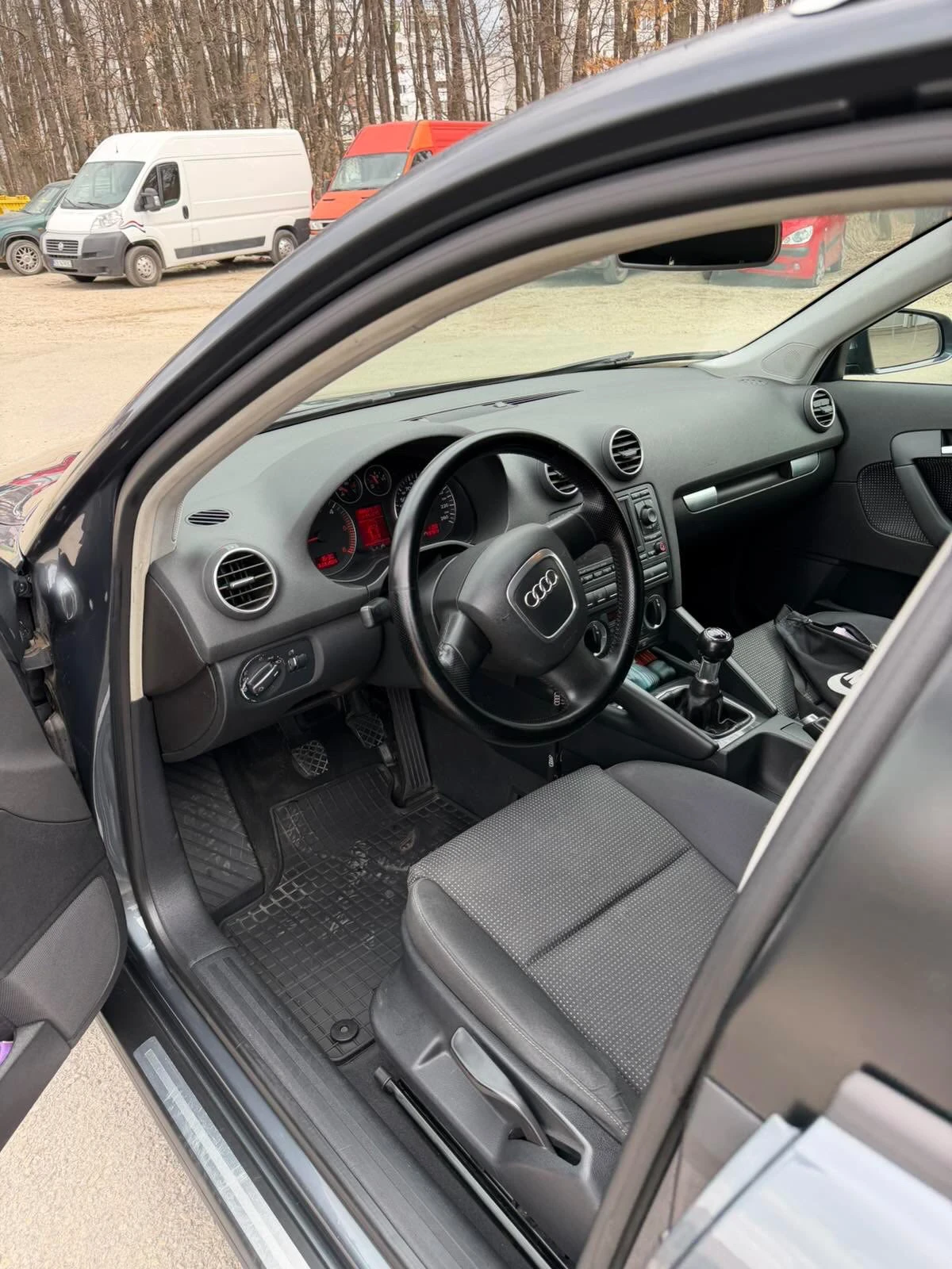 Audi A3 2.0 TDI, снимка 2 - Автомобили и джипове - 53710455