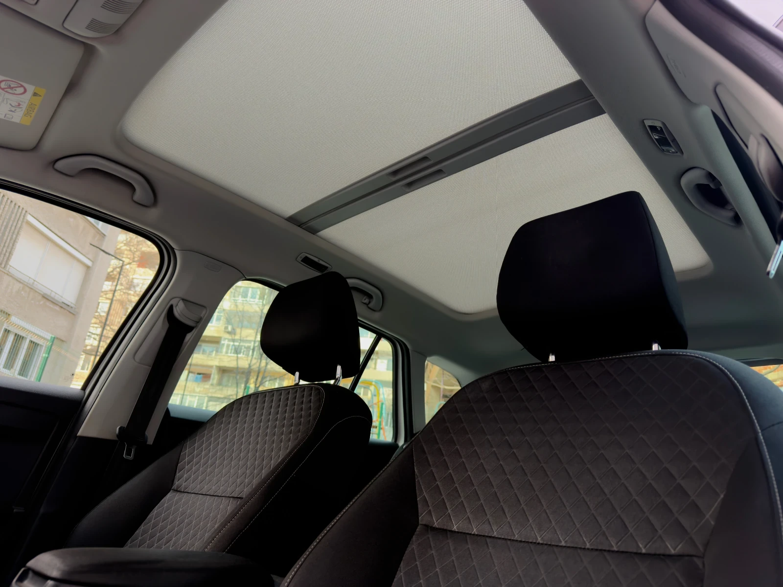 Skoda Fabia TDI, снимка 11 - Автомобили и джипове - 53759803