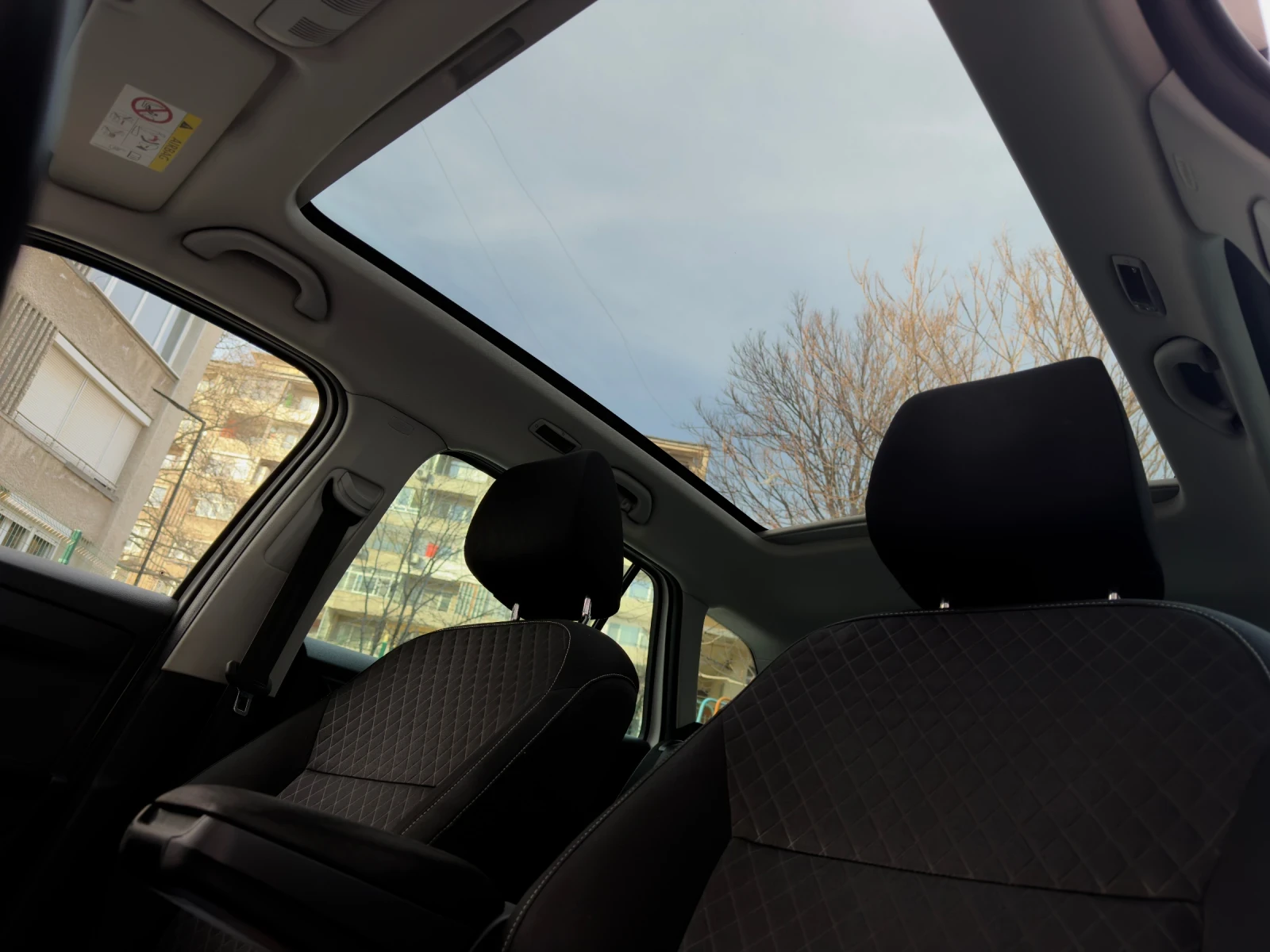 Skoda Fabia TDI, снимка 10 - Автомобили и джипове - 53759803