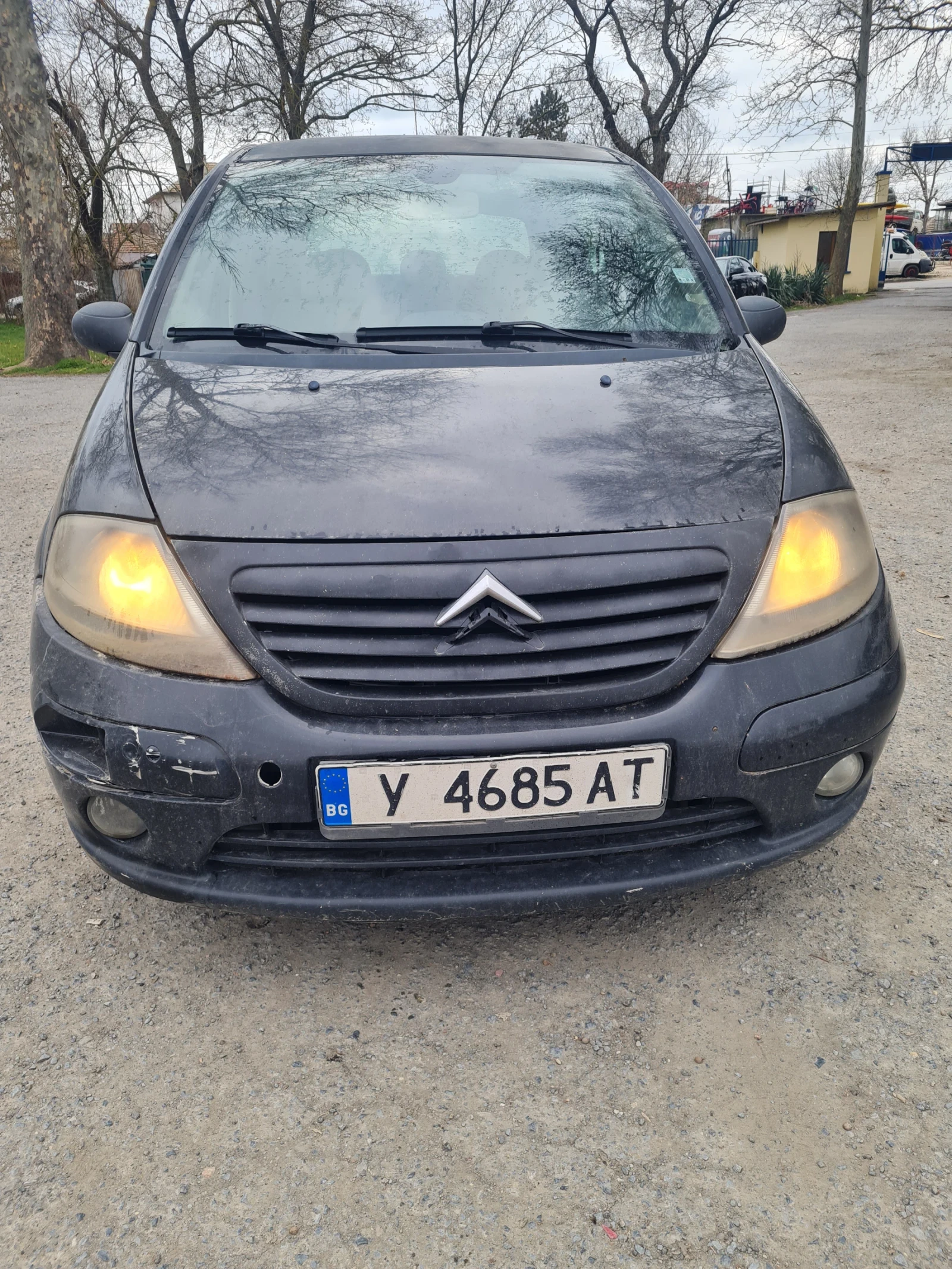Citroen C3