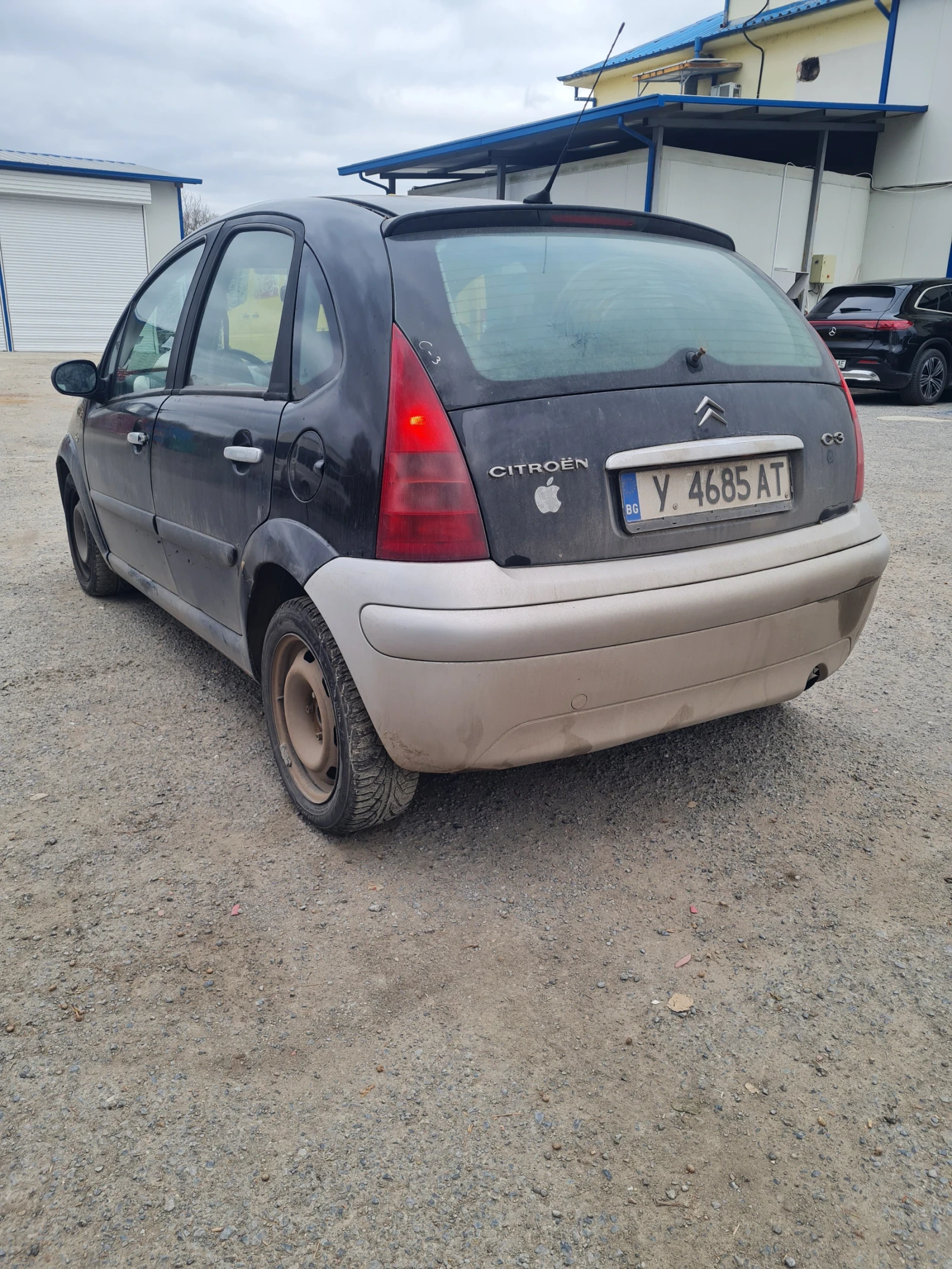 Citroen C3, снимка 3 - Автомобили и джипове - 53778112
