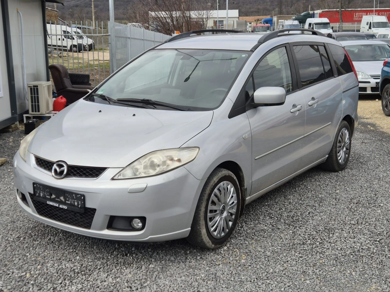 Mazda 5 2.0 TDI | Auto.bg — изображение 1