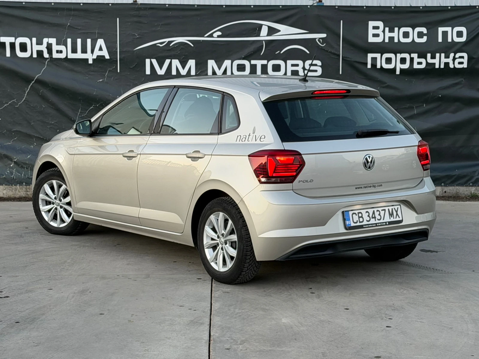 VW Polo 1.0TSI* CAMERA* , снимка 6 - Автомобили и джипове - 53894677